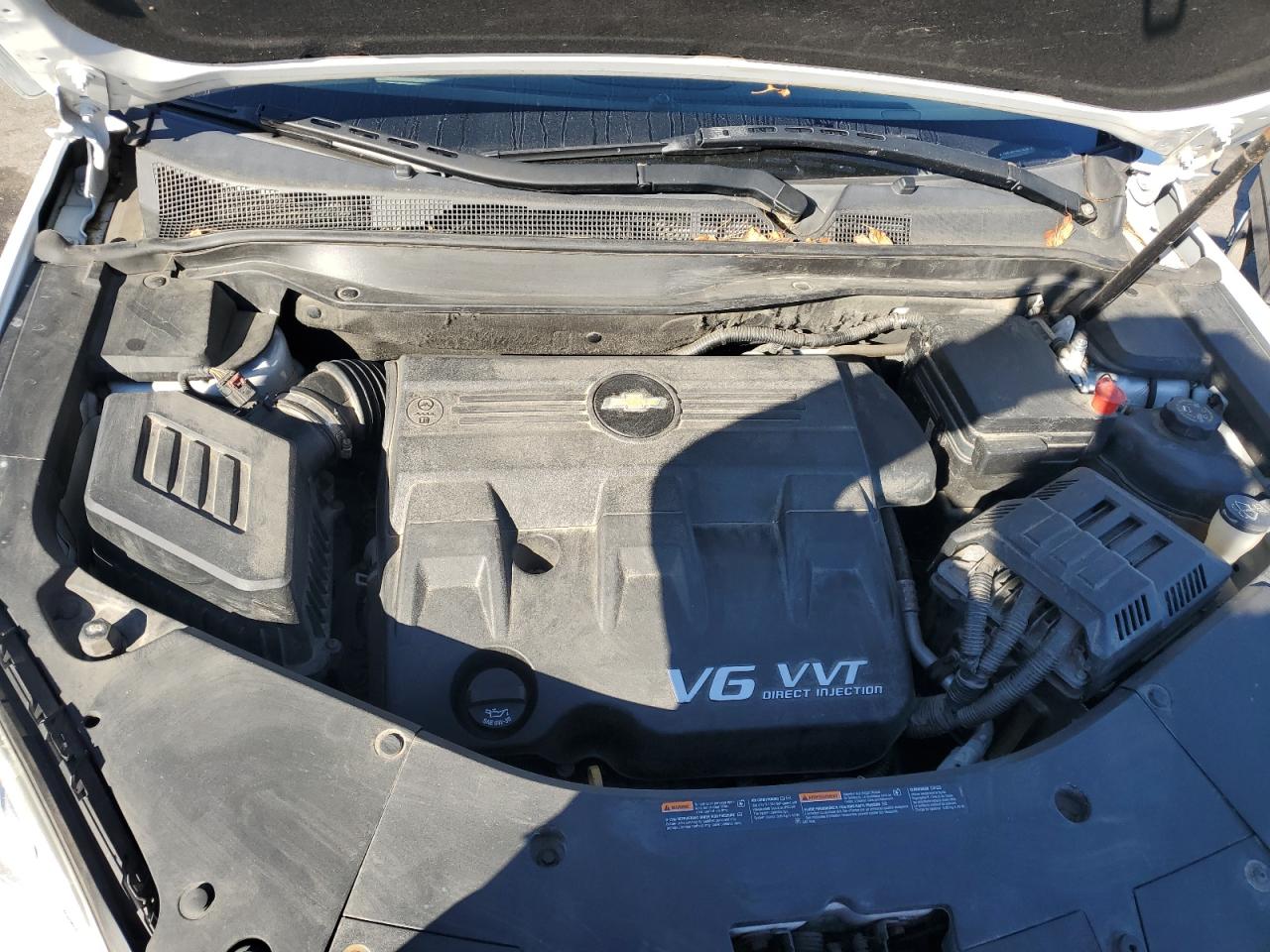 2012 Chevrolet Equinox Lt VIN: 2GNFLNE54C6158296 Lot: 81979505