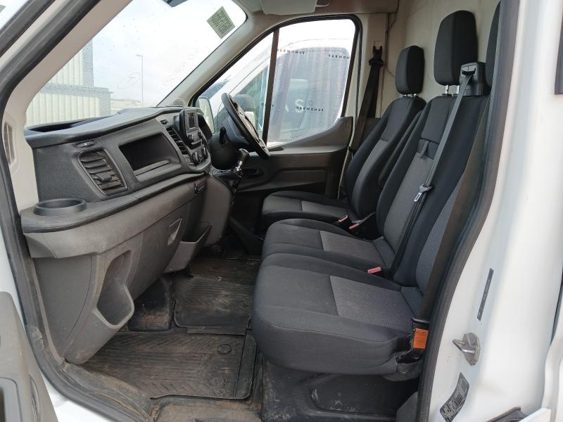 2020 FORD TRANSIT 350 LEADER ECOBLU 