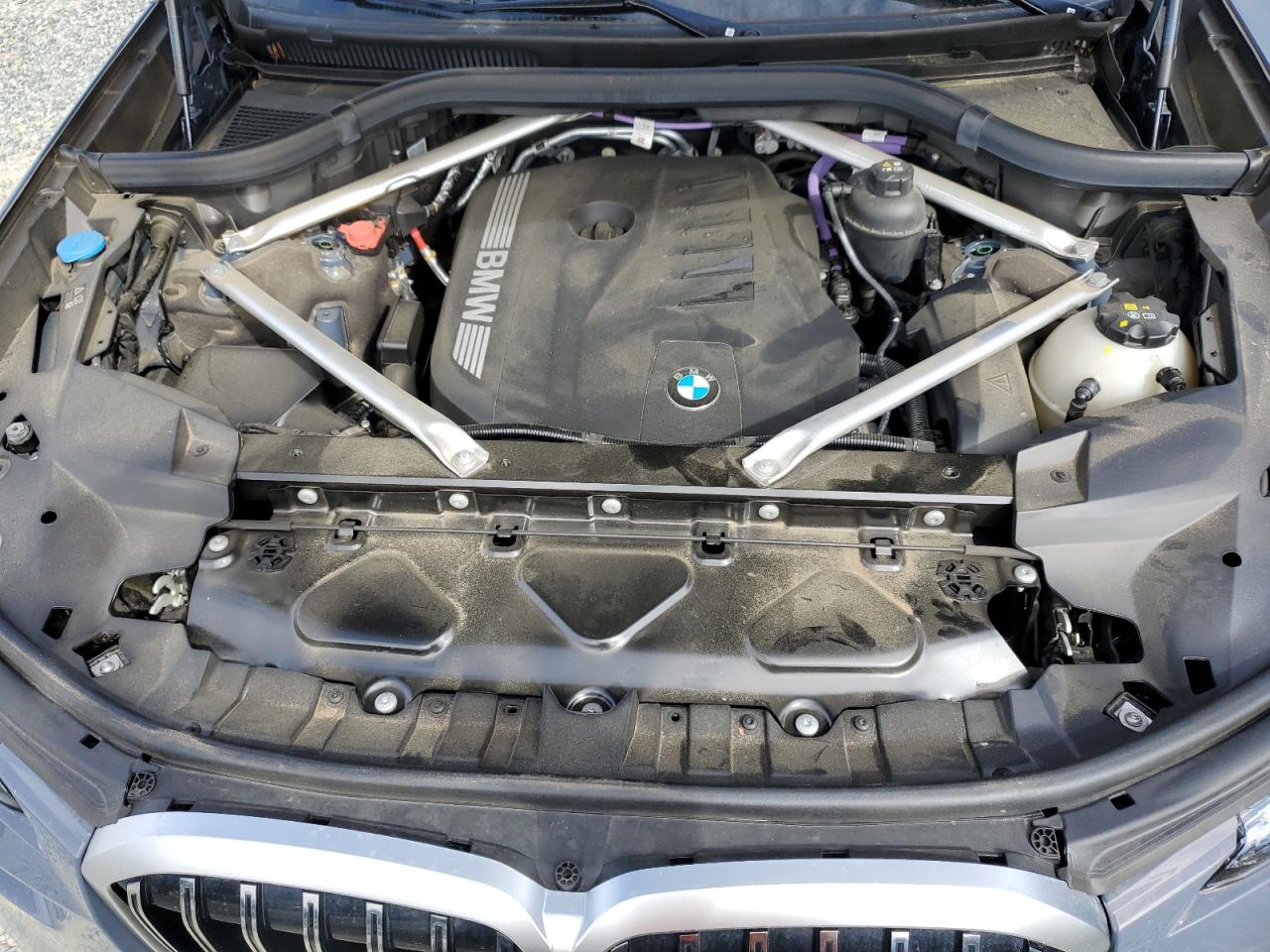 2024 BMW X7 xDrive40I VIN: 5UX23EM01R9T47755 Lot: 84804165