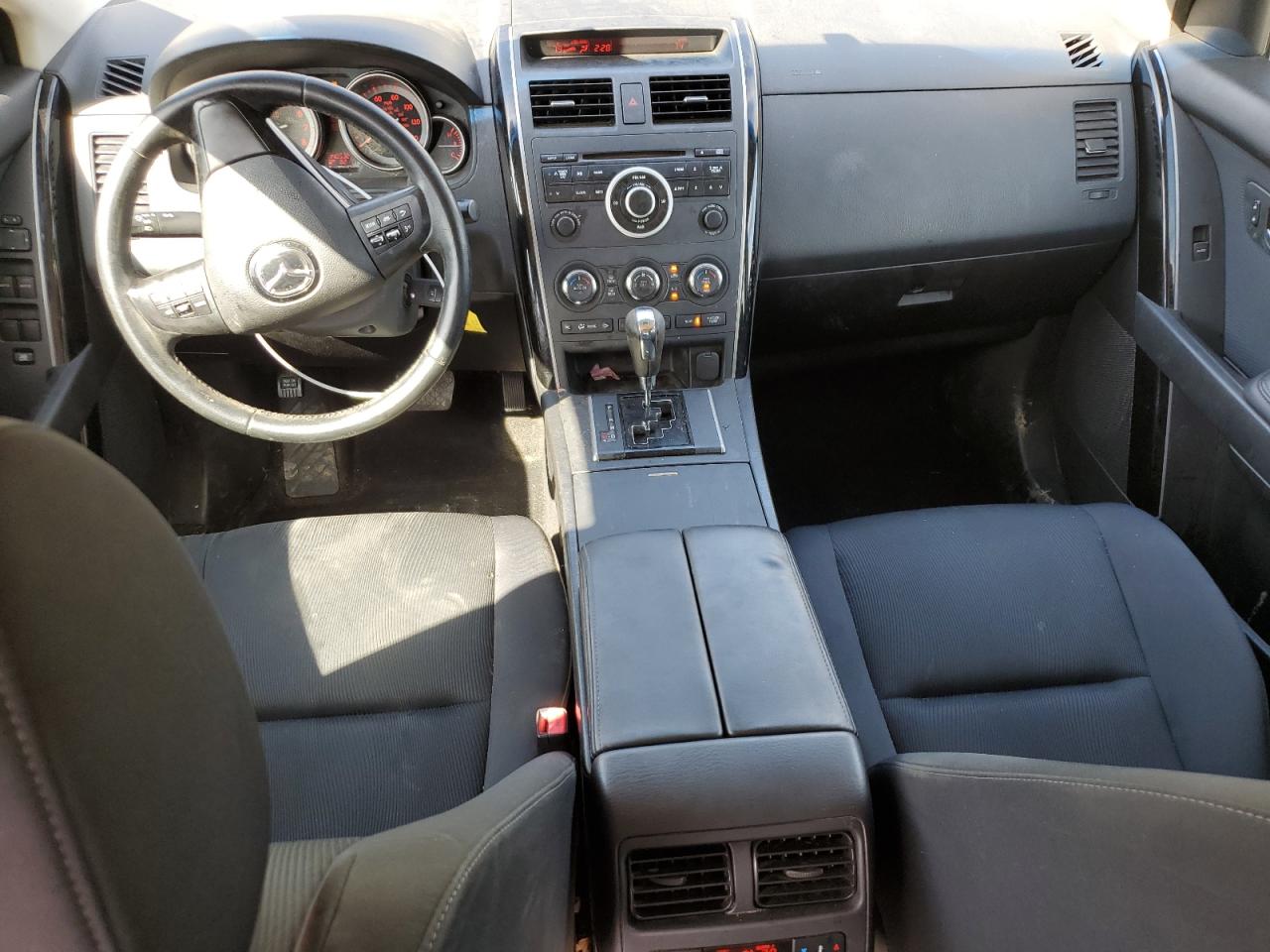 2010 Mazda Cx-9 VIN: JM3TB3MA4A0202828 Lot: 81956735