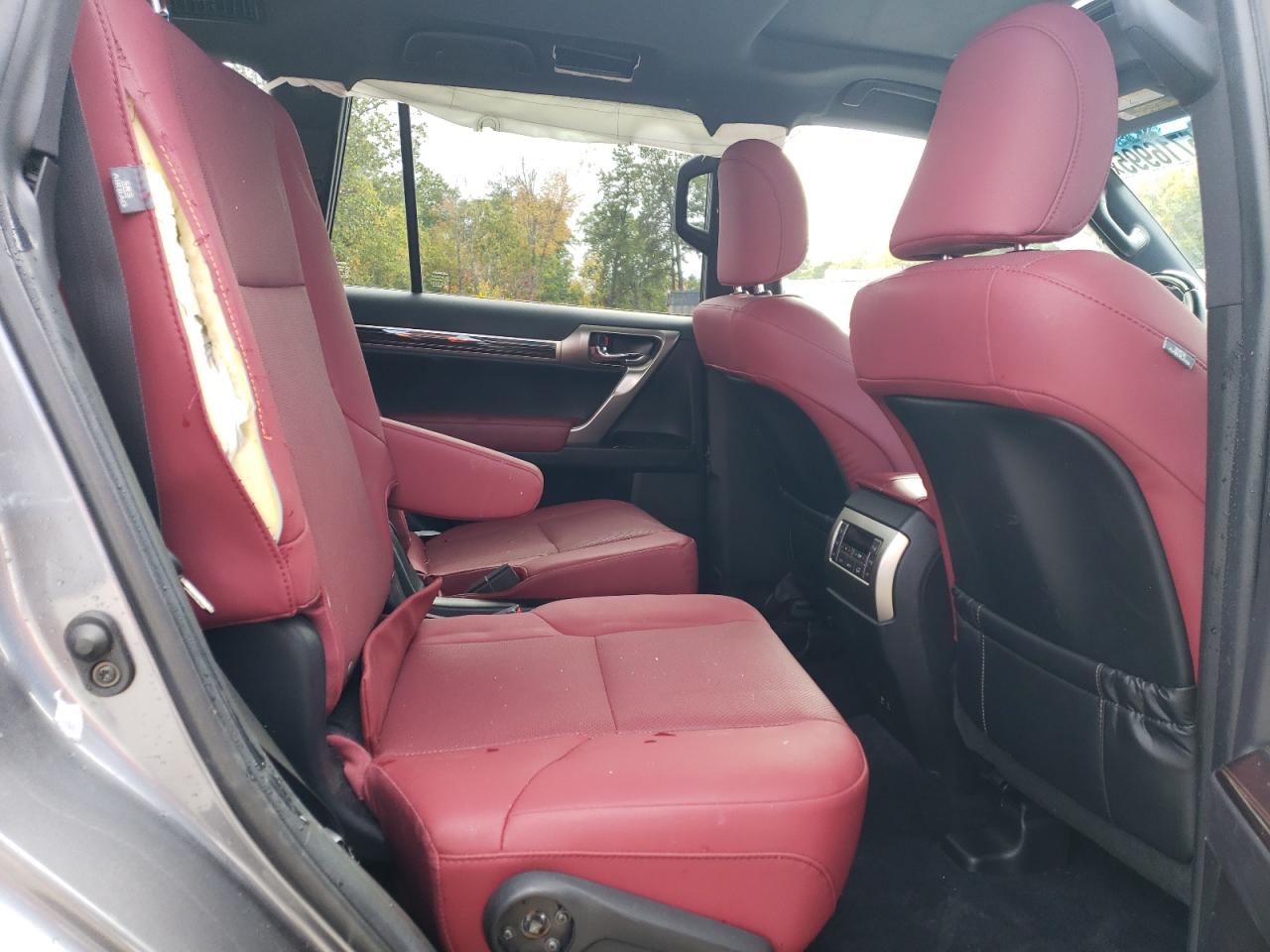 2021 Lexus Gx 460 Premium VIN: JTJAM7BXXM5276784 Lot: 85716995