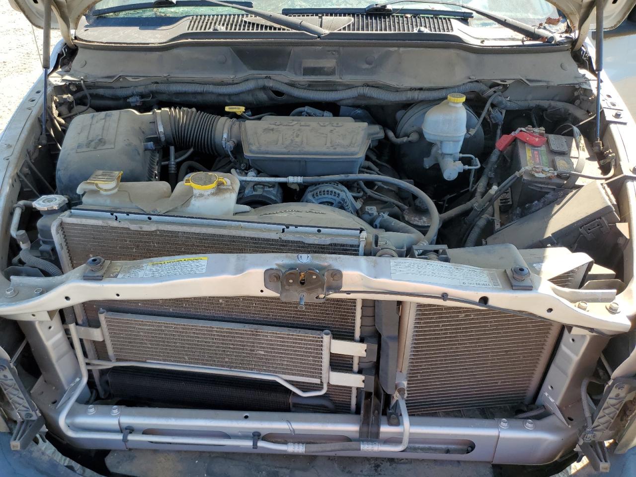 2008 Dodge Ram 1500 St VIN: 1D7HU18N48S584356 Lot: 86313215