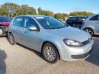 2011 VOLKSWAGEN GOLF S TDI  for sale at Copart SANDWICH