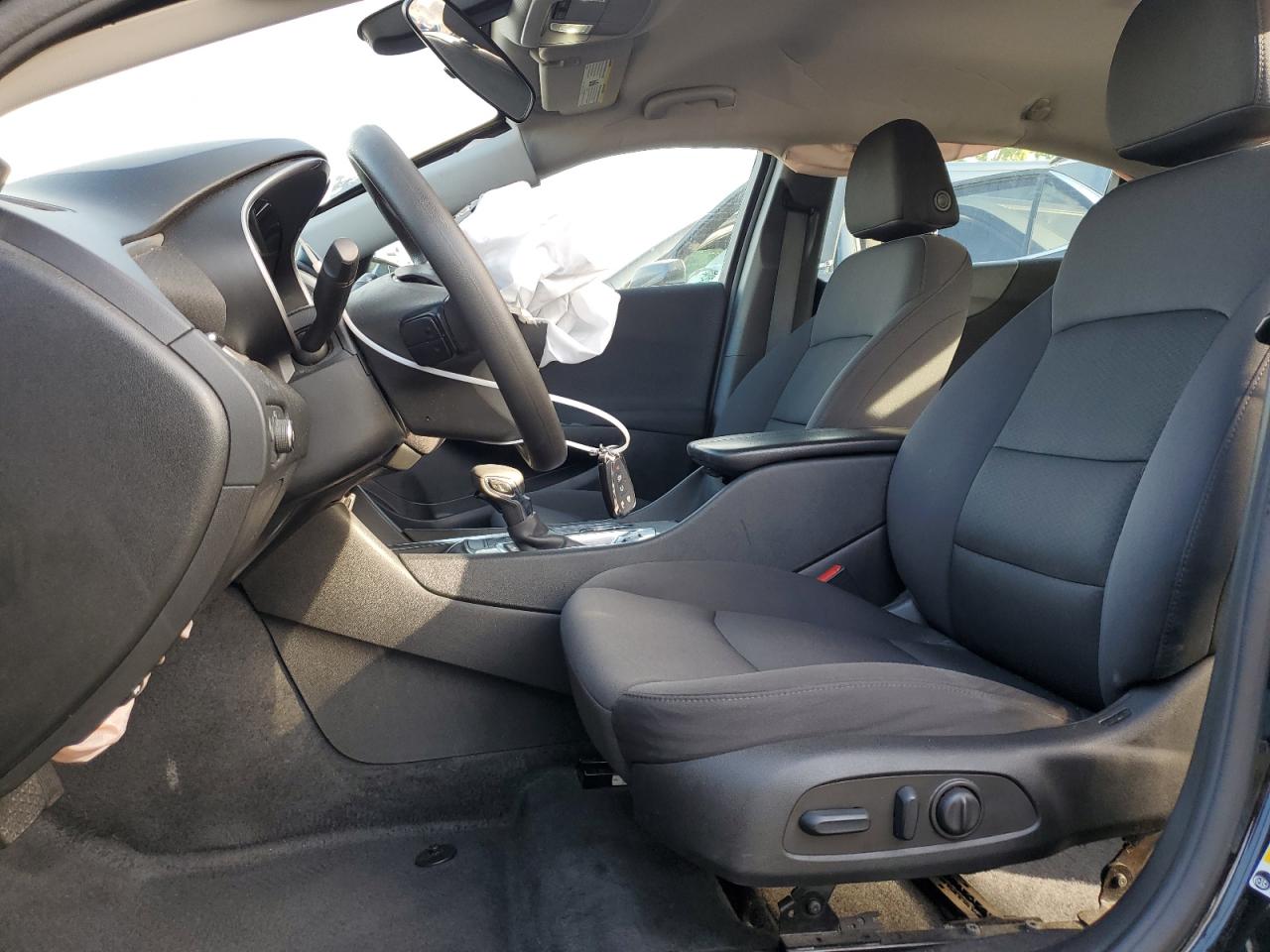 2022 Chevrolet Malibu Lt VIN: 1G1ZD5ST9NF158592 Lot: 84876105