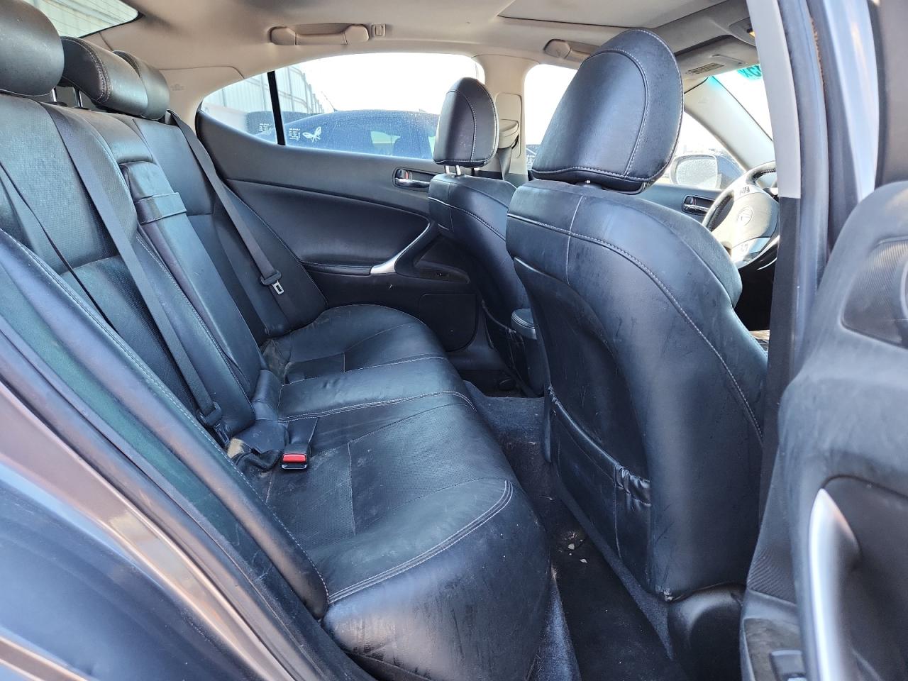 2012 Lexus Is 250 VIN: JTHBF5C23C5175611 Lot: 82779835