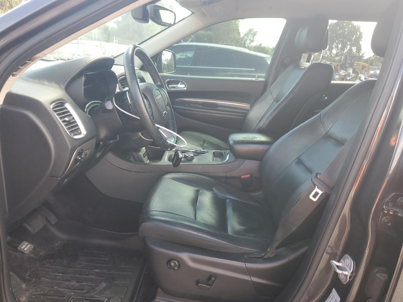 2017 Dodge Durango Gt VIN: 1C4RDHDG4HC928549 Lot: 89544585