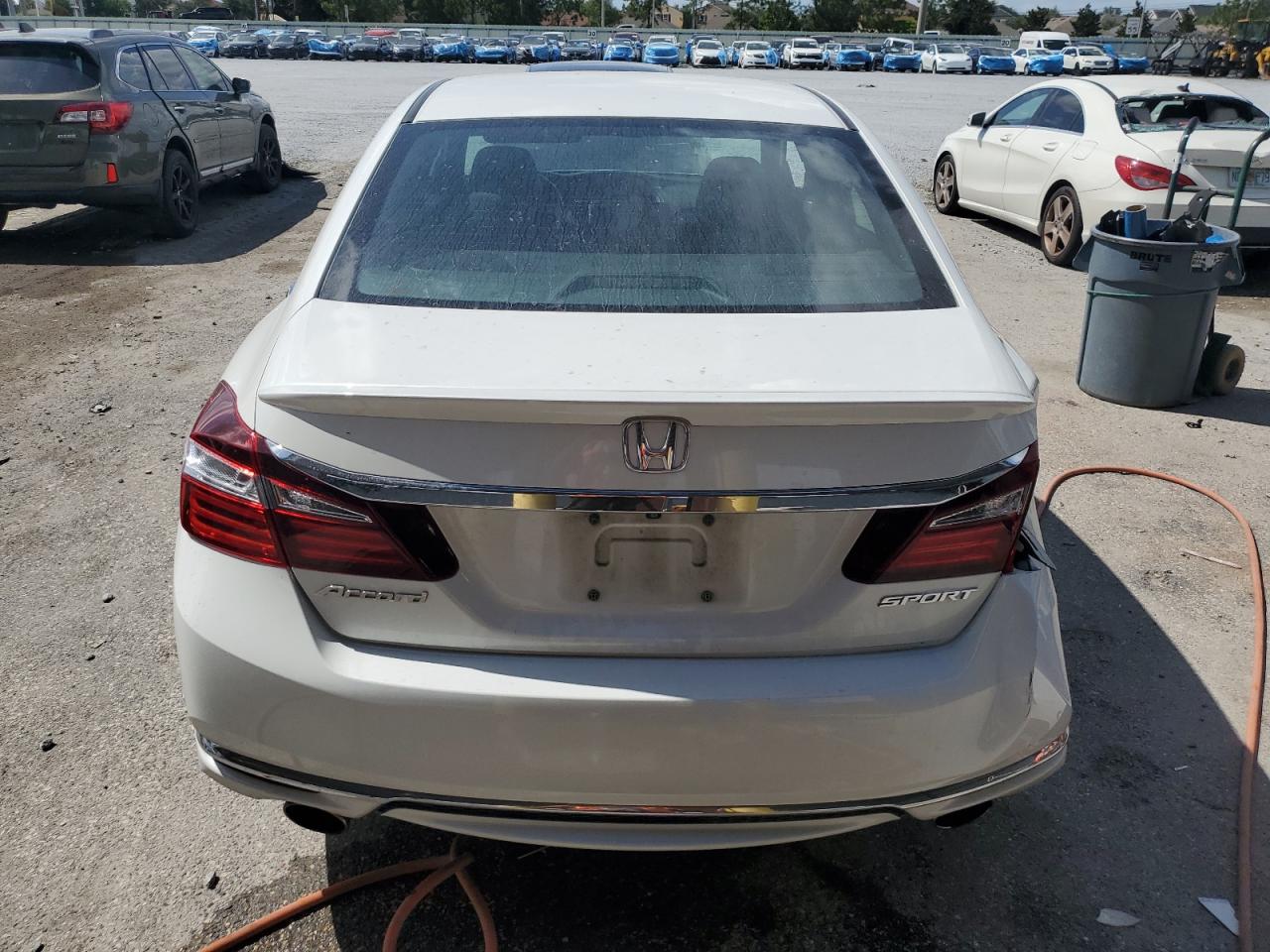 2017 Honda Accord Sport VIN: 1HGCR2F53HA223514 Lot: 85585315