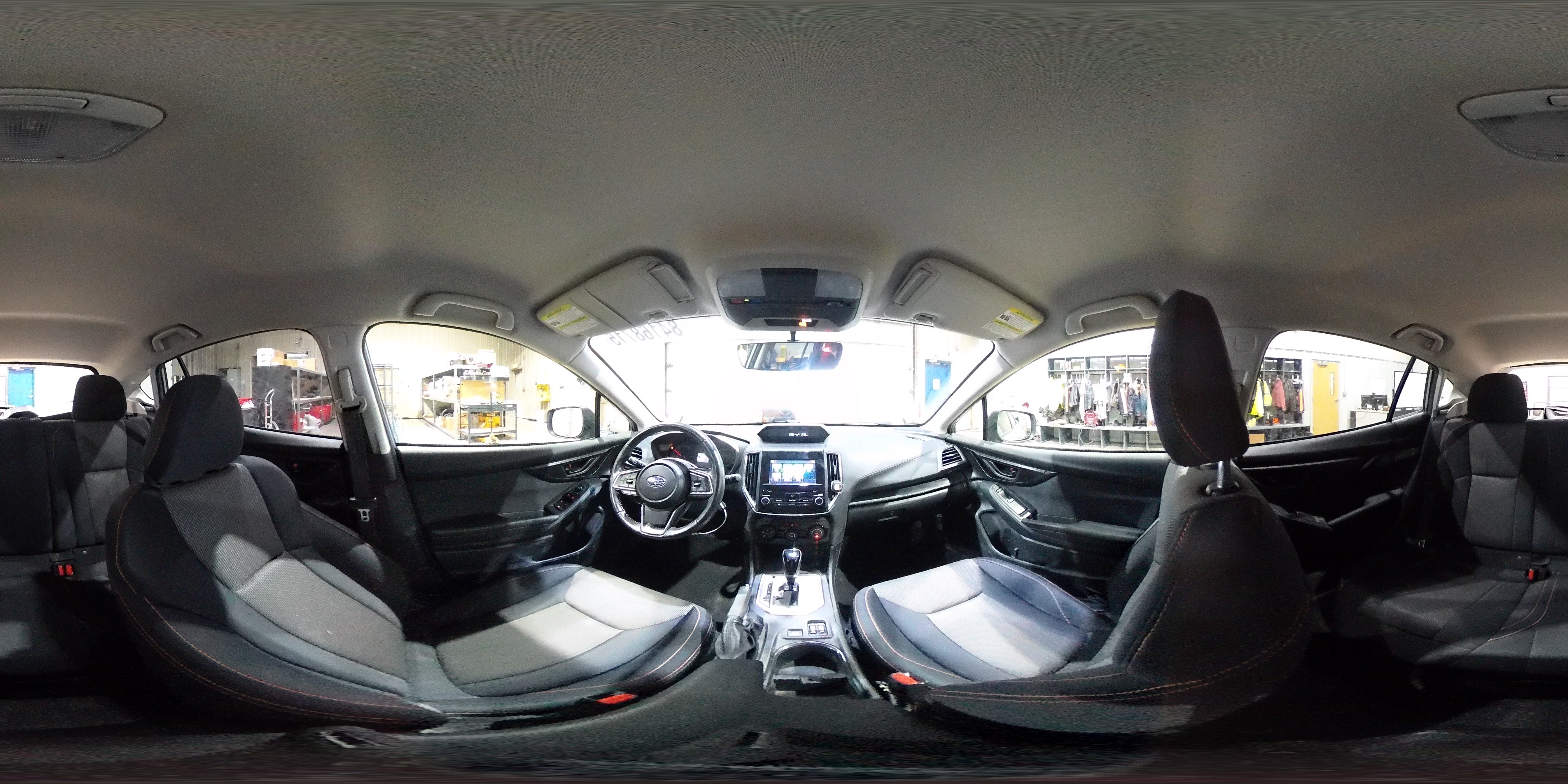 2019 Subaru Crosstrek Premium VIN: JF2GTACC7K8398587 Lot: 84168715