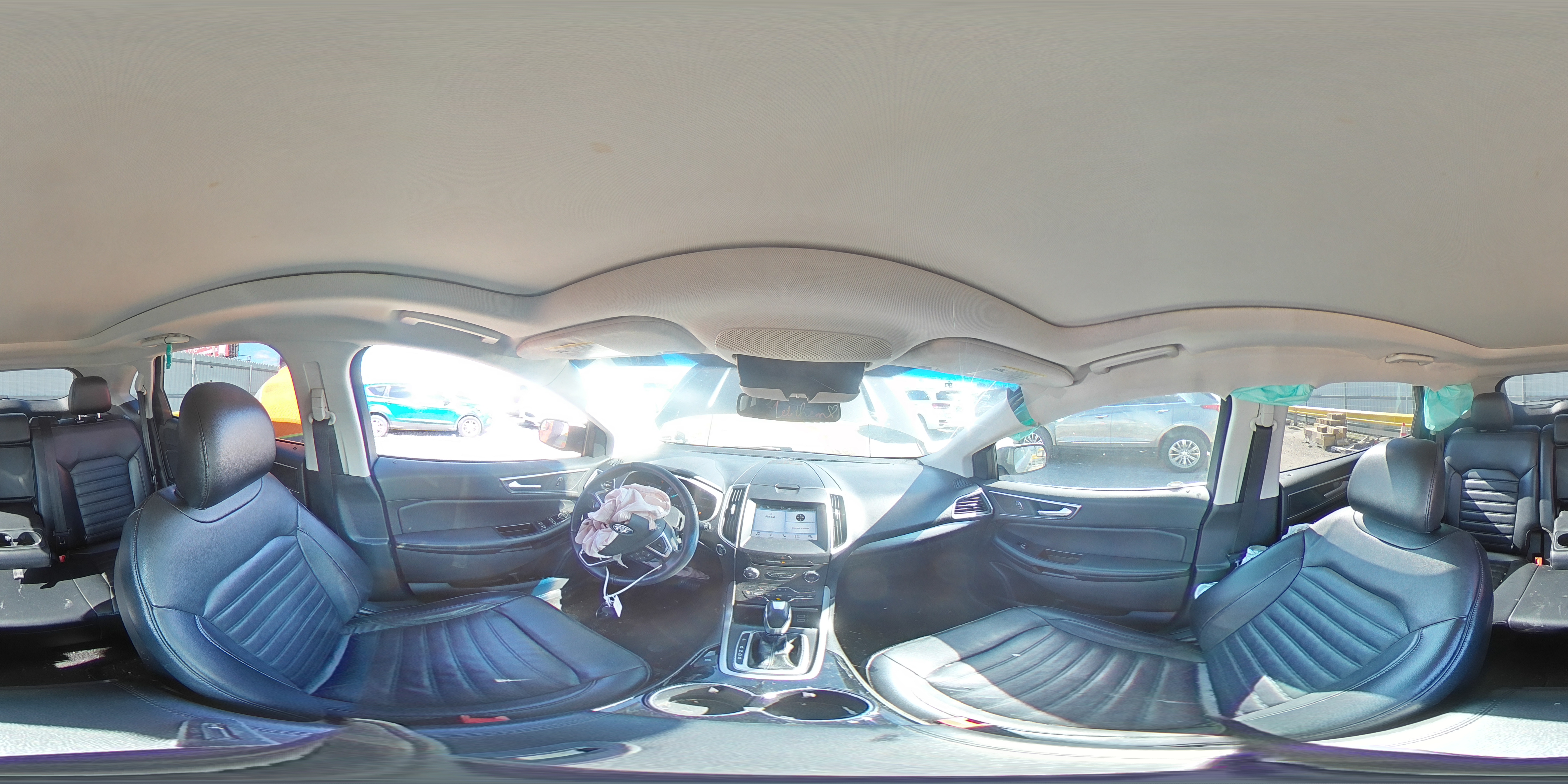 2016 Ford Edge Sel VIN: 2FMPK3J8XGBB94619 Lot: 90470695