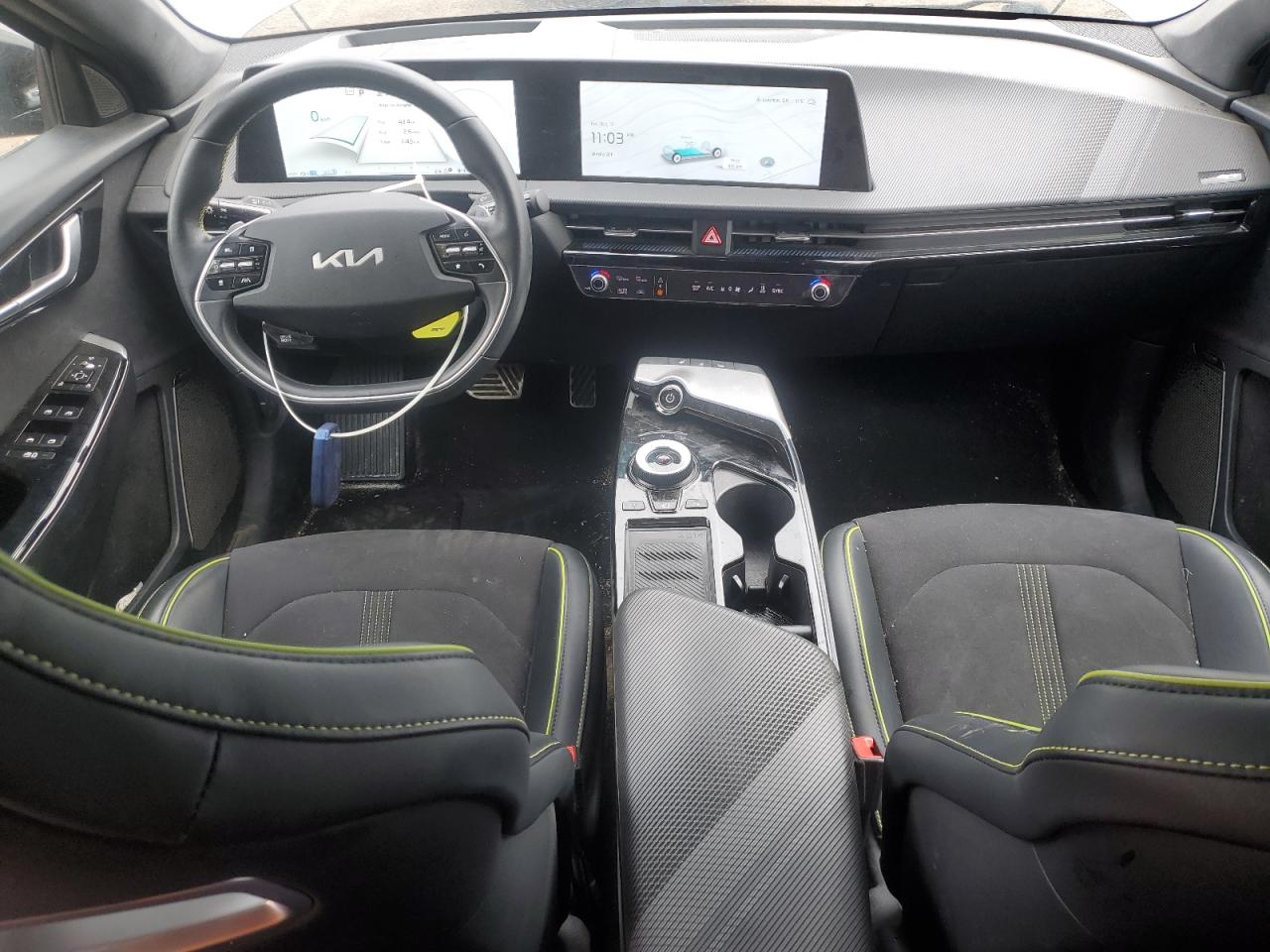 2023 Kia Ev6 Gt VIN: KNDC5DLE7P5108724 Lot: 86449685