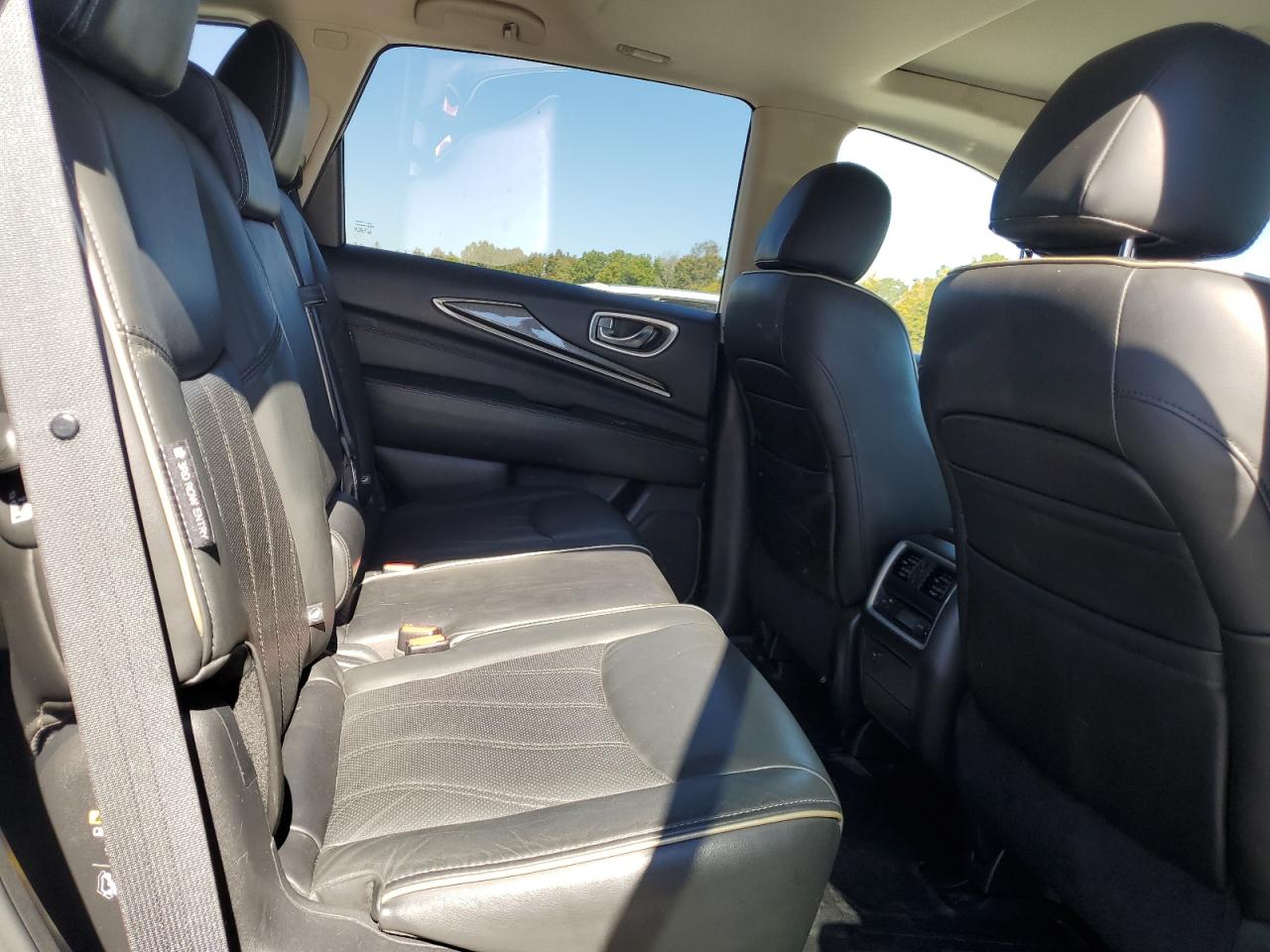 2018 Infiniti Qx60 VIN: 5N1DL0MM5JC511155 Lot: 82288655