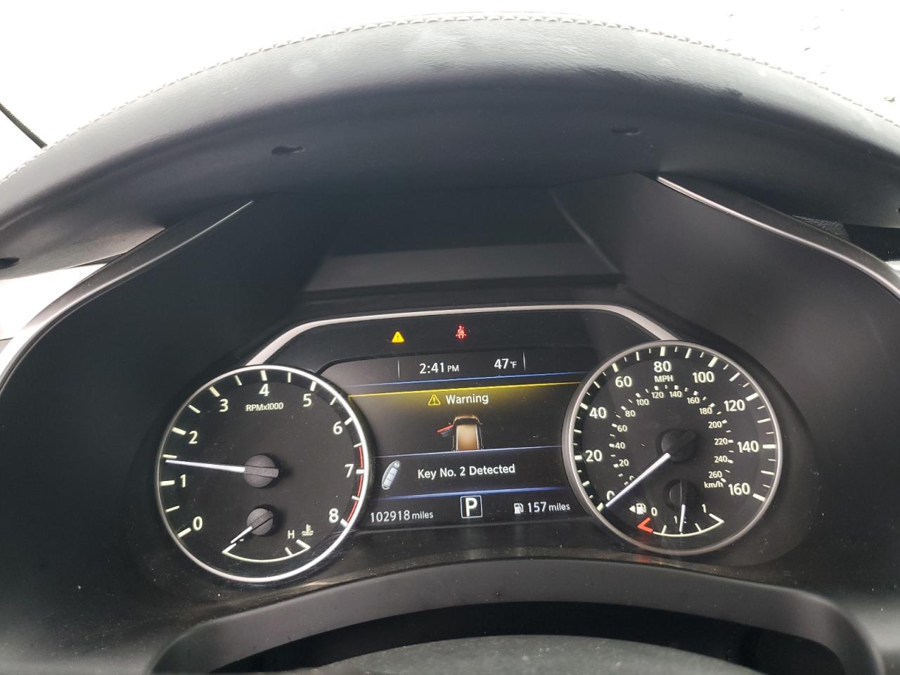 2015 Nissan Murano S VIN: 5N1AZ2MH5FN229951 Lot: 90580725