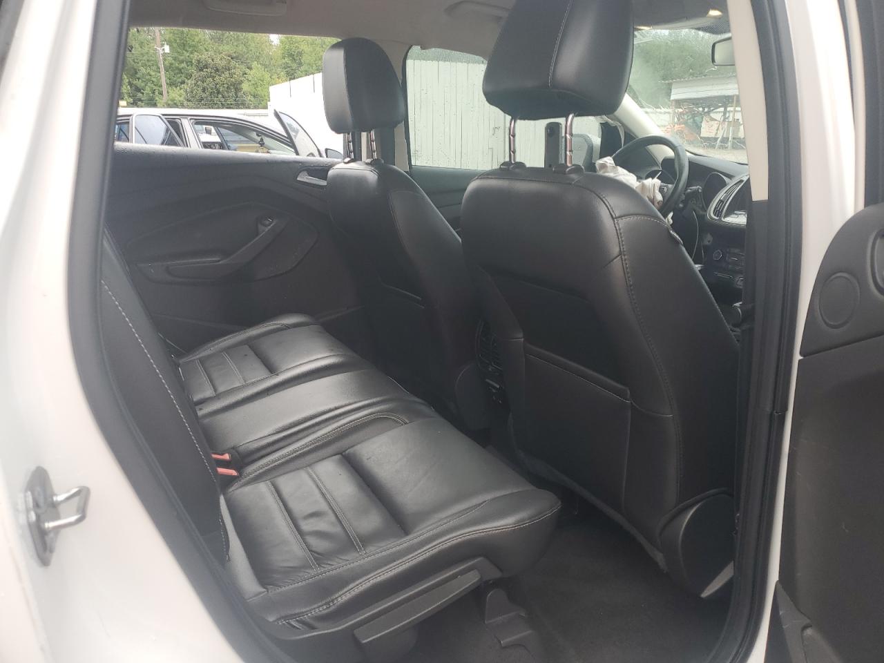 2017 Ford Escape Titanium VIN: 1FMCU0J99HUC45538 Lot: 85343885