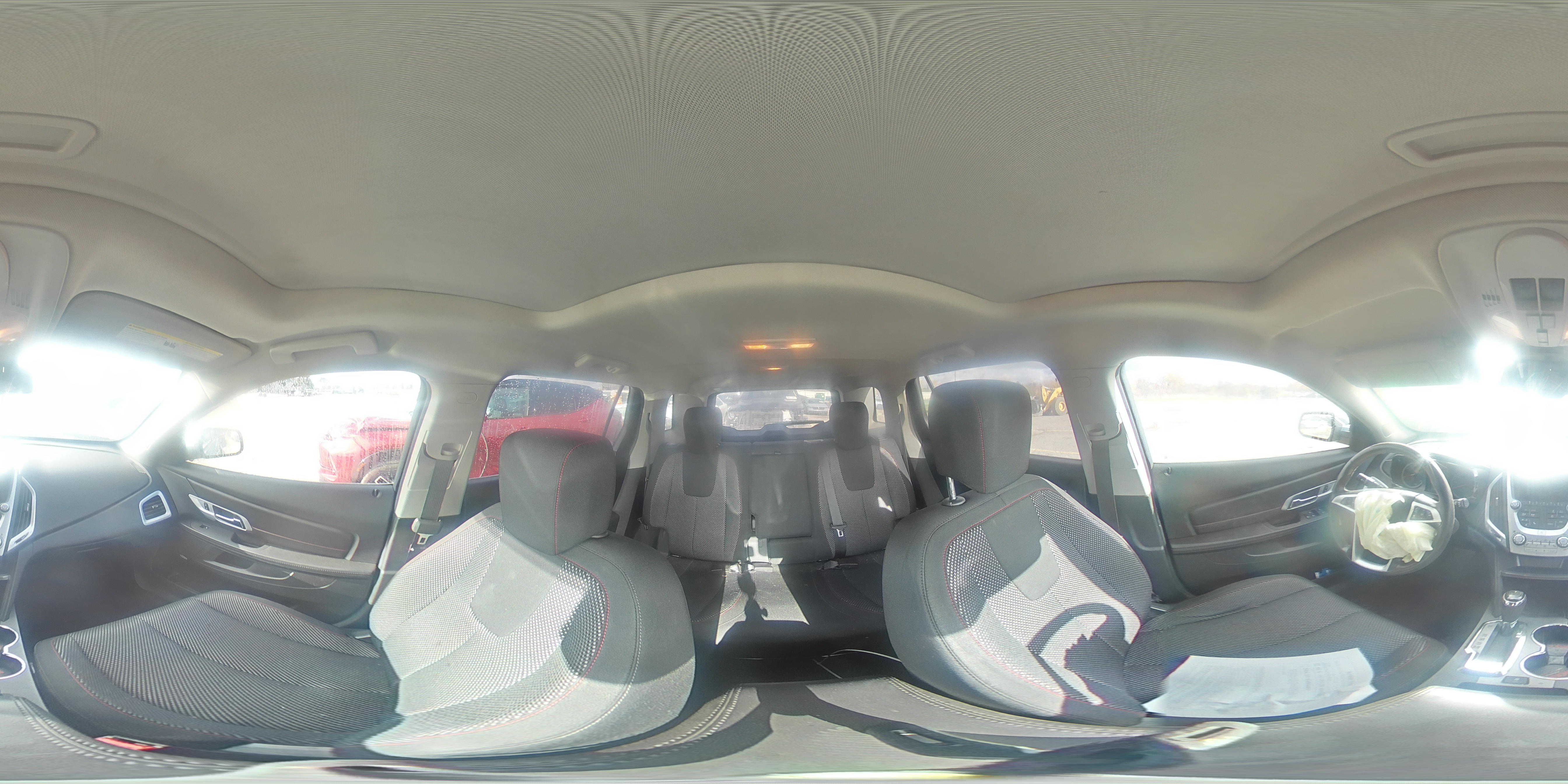 2016 GMC Terrain Sle VIN: 2GKFLTE32G6103870 Lot: 87487695