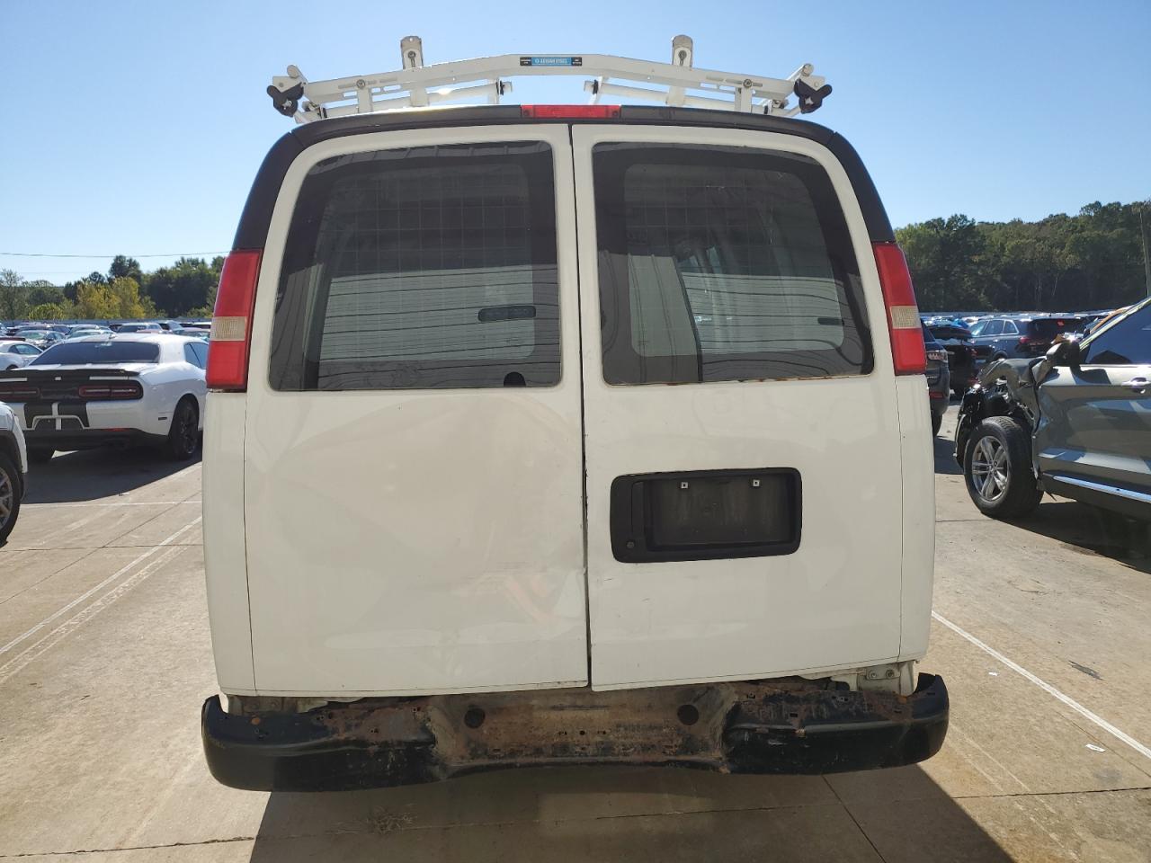 2012 Chevrolet Express G1500 VIN: 1GCSGAFX0C1171148 Lot: 84558235