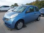 2006 NISSAN MICRA 1.2 URBIS 3DR for sale at Copart SANDWICH