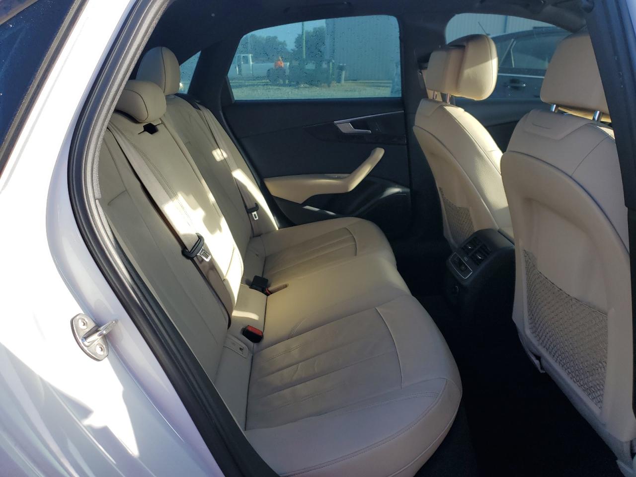 2017 Audi A4 Ultra Premium VIN: WAUGMAF46HN034085 Lot: 85526365