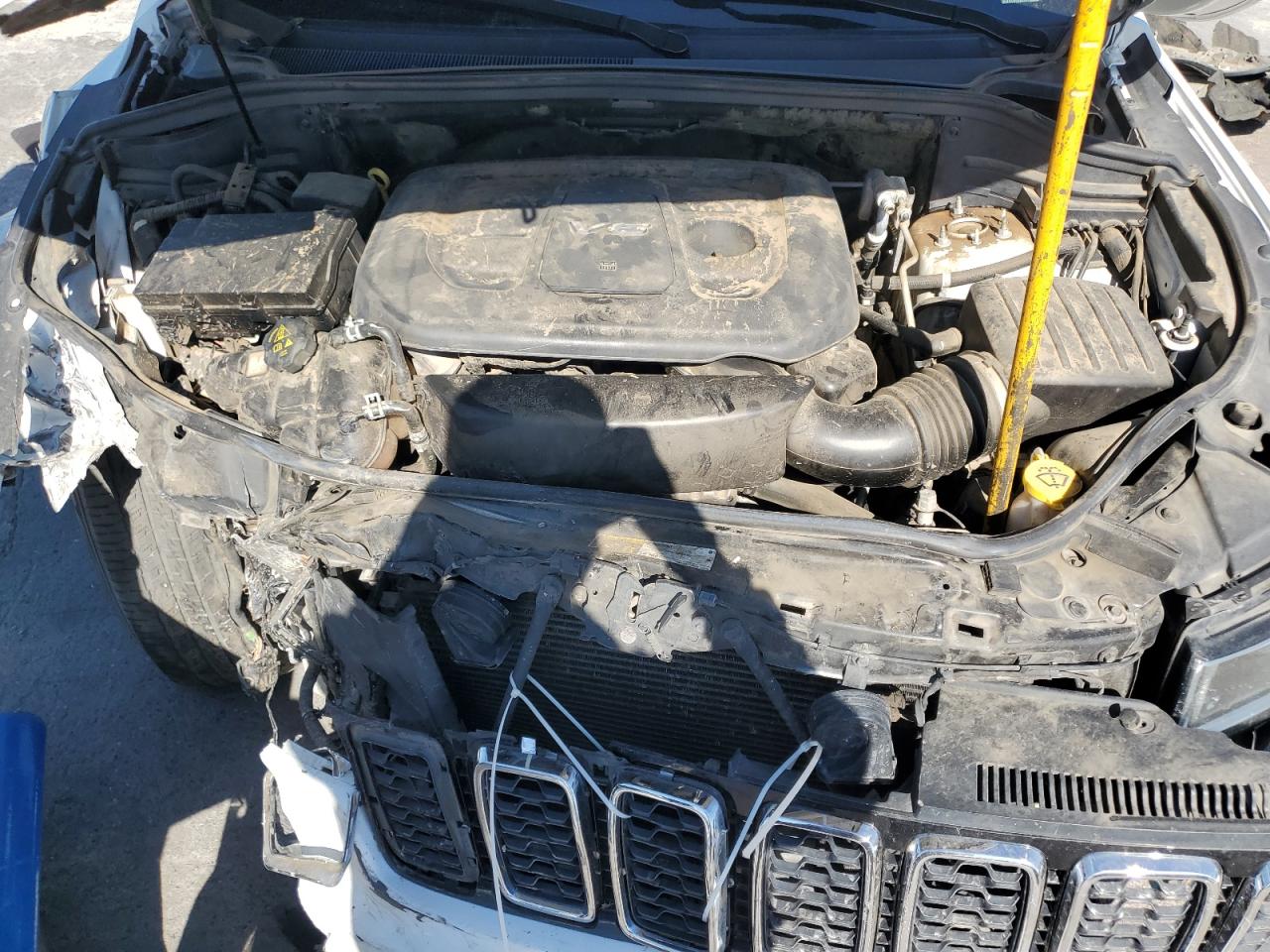 2018 Jeep Grand Cherokee Laredo VIN: 1C4RJEAG9JC412298 Lot: 86164995