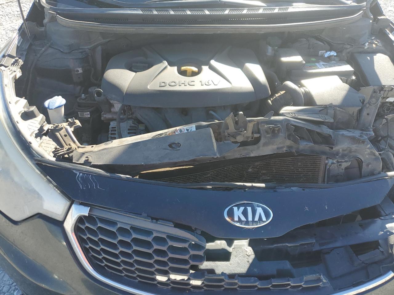 2015 Kia Forte Lx VIN: KNAFX4A65F5328619 Lot: 89739065