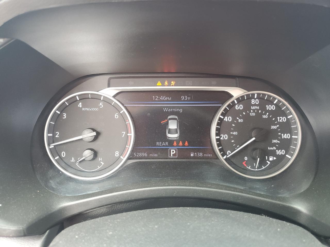 2020 Nissan Sentra Sr VIN: 3N1AB8DV4LY207734 Lot: 86112335