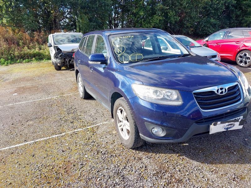 2010 HYUNDAI SANTA FE STYLE CRDI 