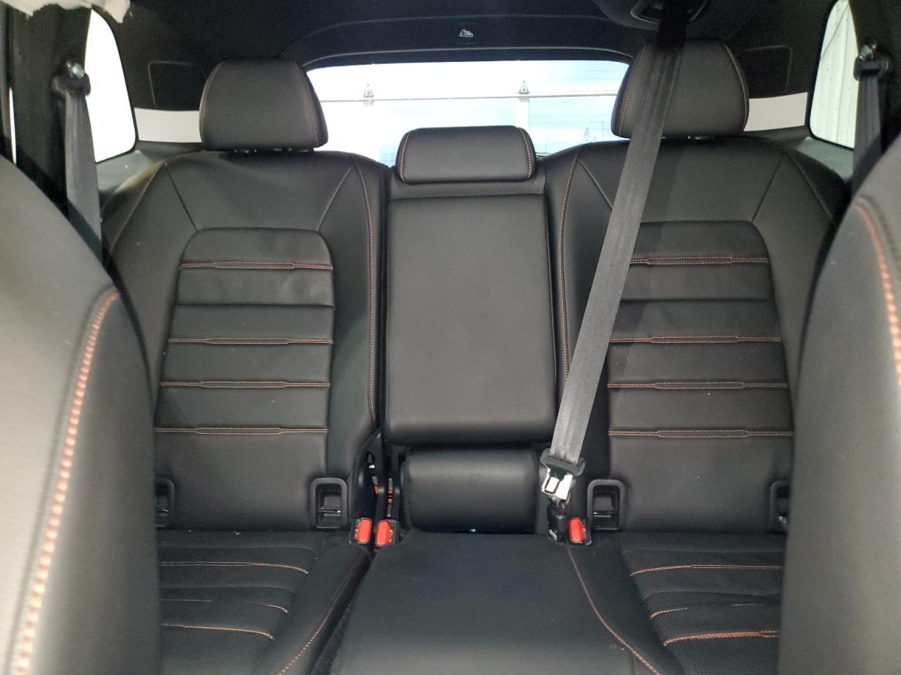 2026 Honda Cr-V Sport Touring VIN: 5J6RS6H96TL001027 Lot: 87082765