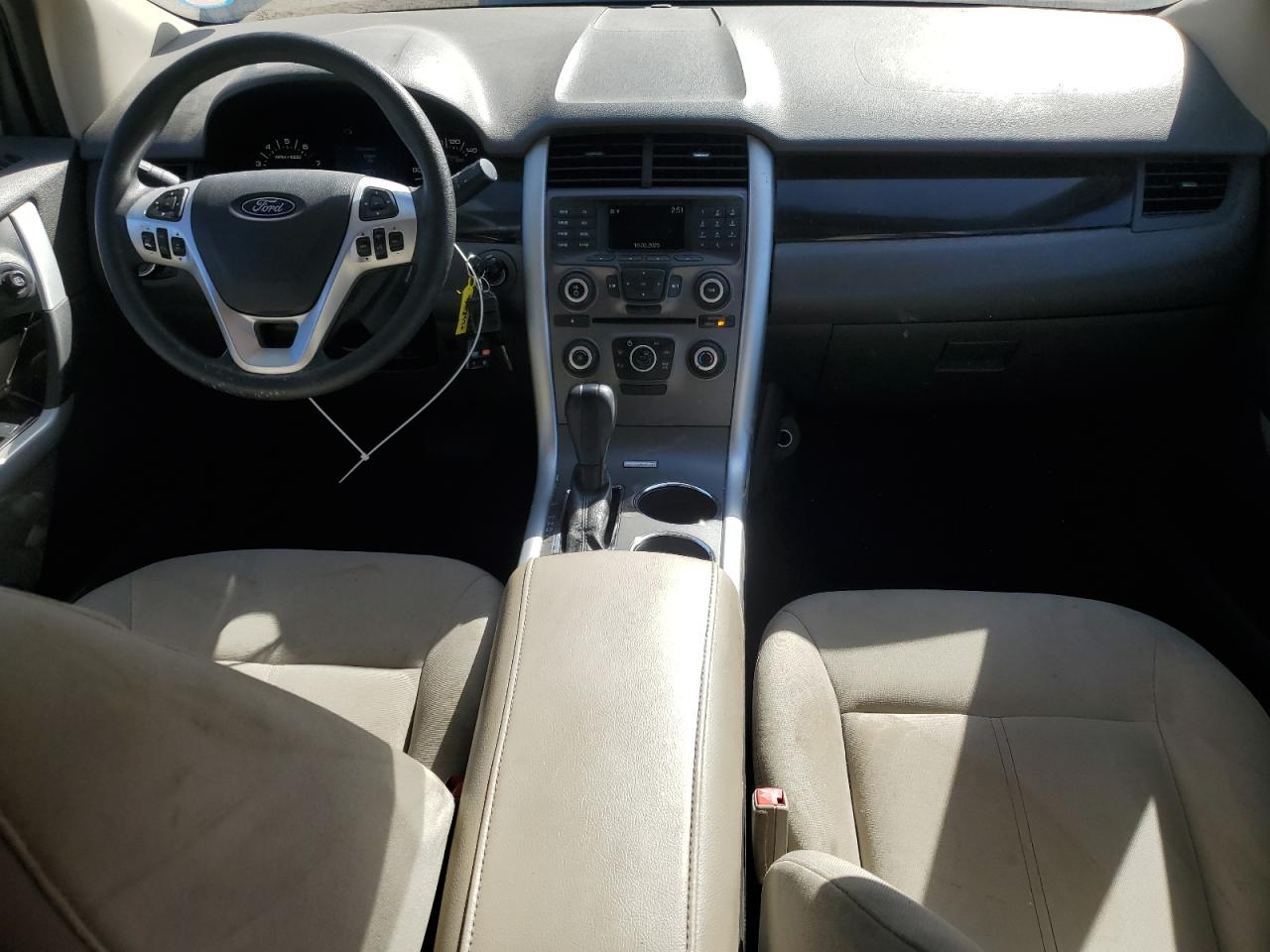 2014 Ford Edge Se VIN: 2FMDK3GC1EBA68533 Lot: 81916315