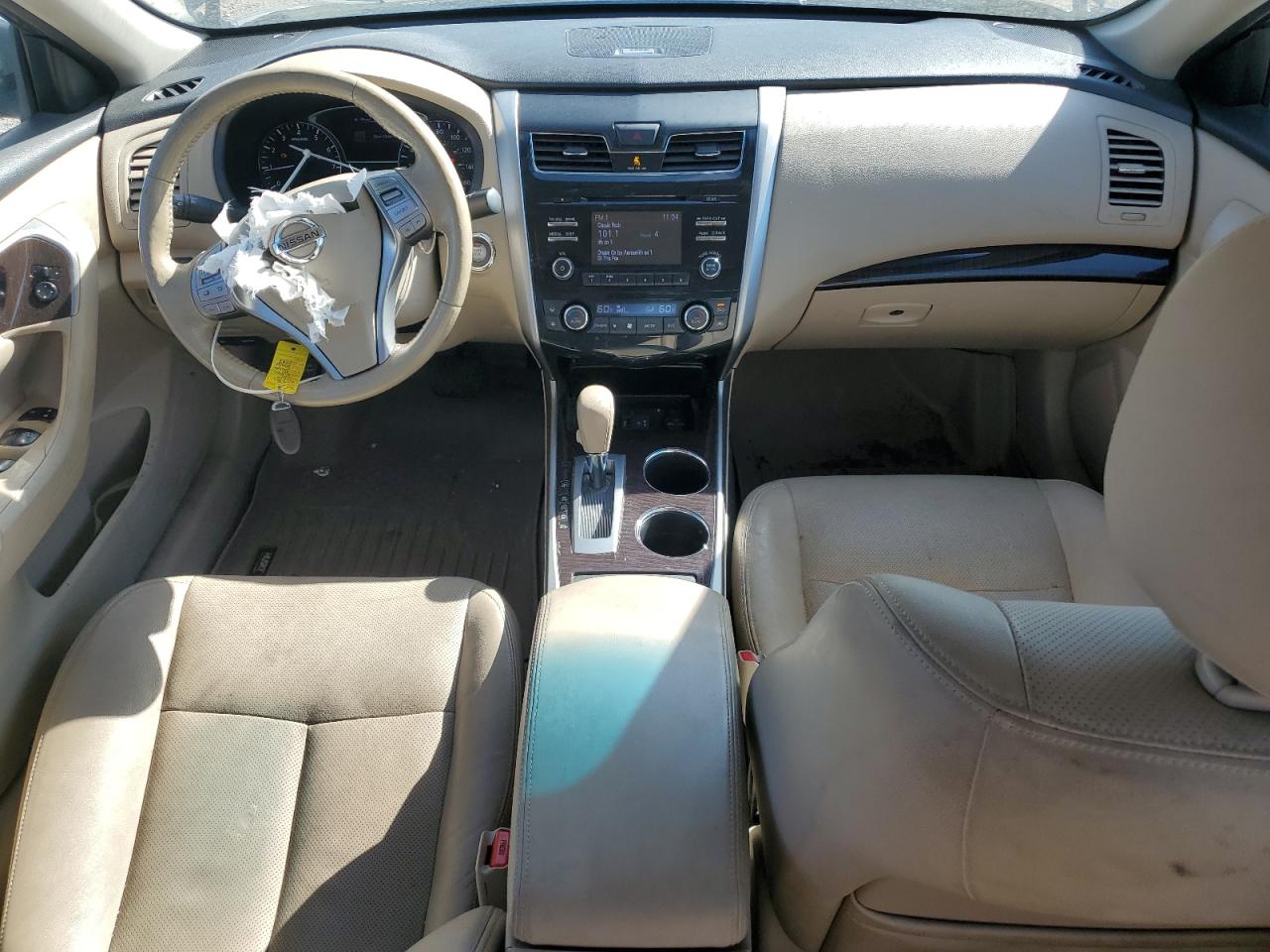 2014 Nissan Altima 2.5 VIN: 1N4AL3AP1EC106588 Lot: 82350645