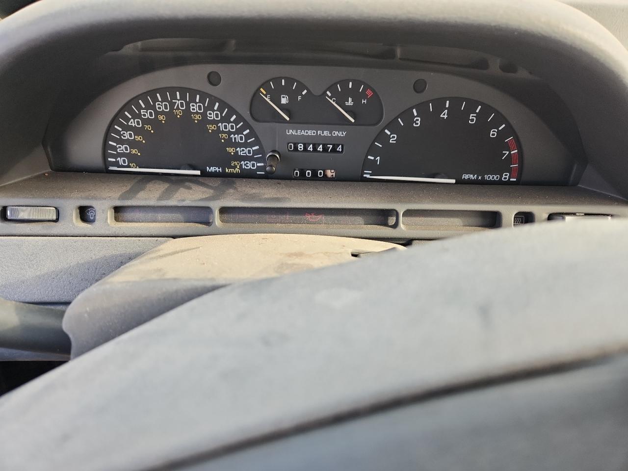 1994 Saturn Sc2 VIN: 1G8ZG1575RZ133631 Lot: 85352545