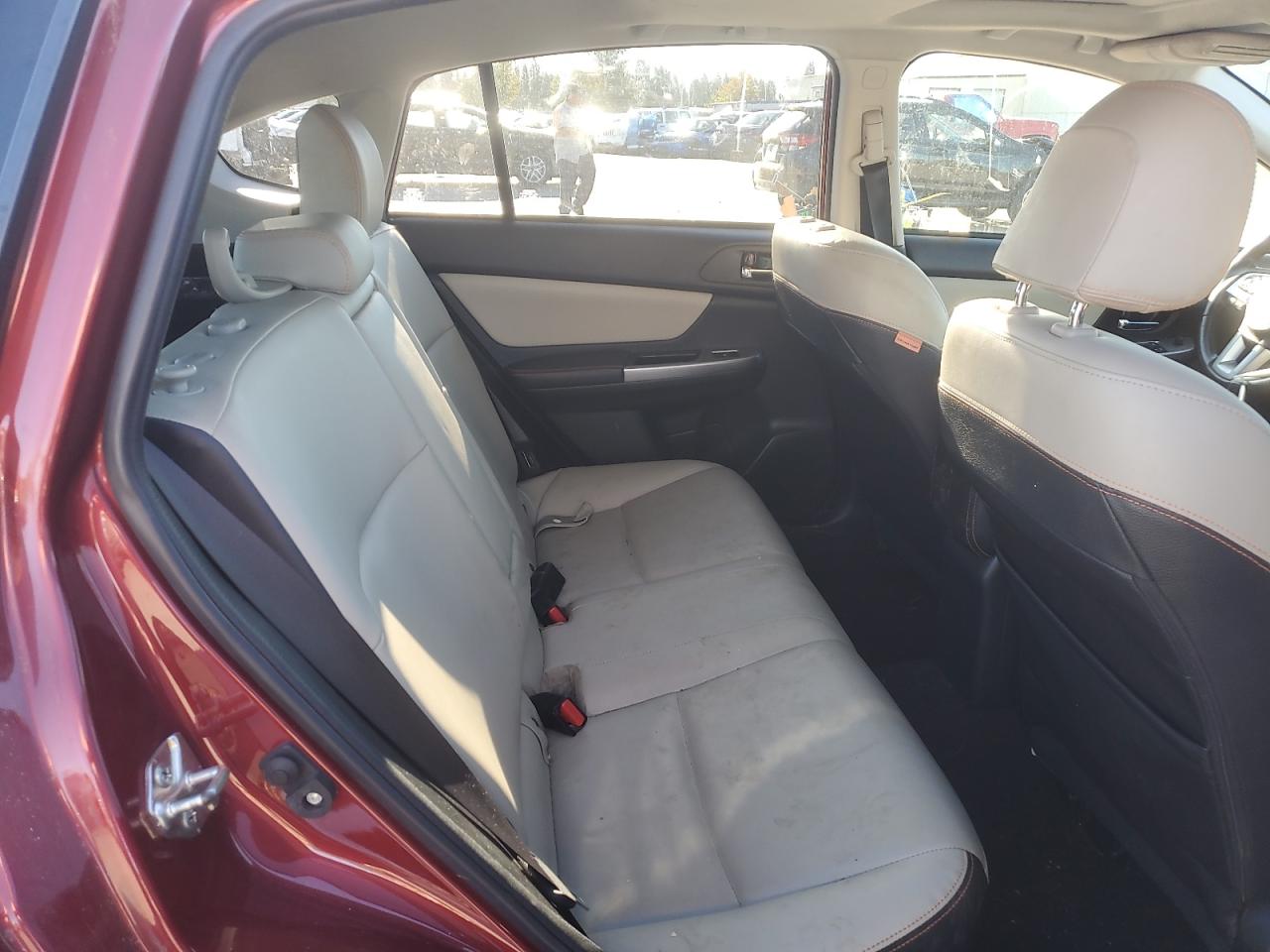 2017 Subaru Crosstrek Limited VIN: JF2GPANC4H8217987 Lot: 84936355