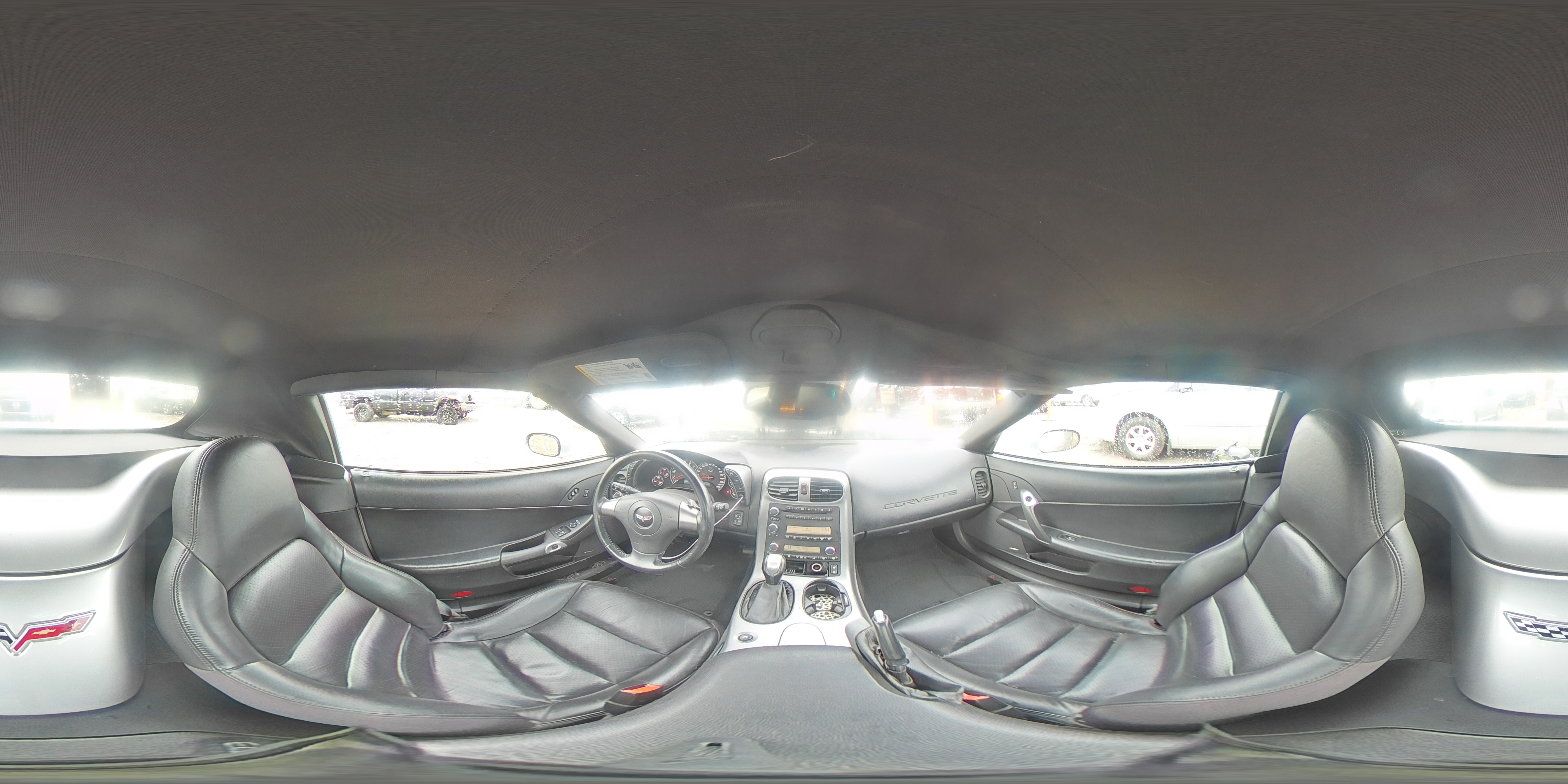 2006 Chevrolet Corvette VIN: 1G1YY36U865107308 Lot: 82483895