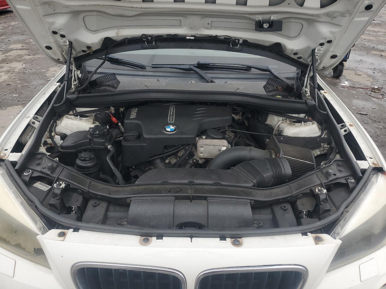 2013 BMW X1 xDrive28I VIN: WBAVL1C57DVR88605 Lot: 86477365