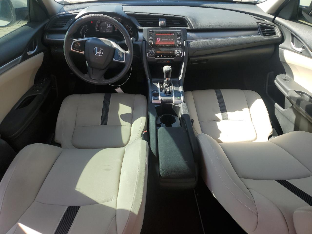 2017 Honda Civic Lx VIN: 19XFC2F56HE060769 Lot: 84068145