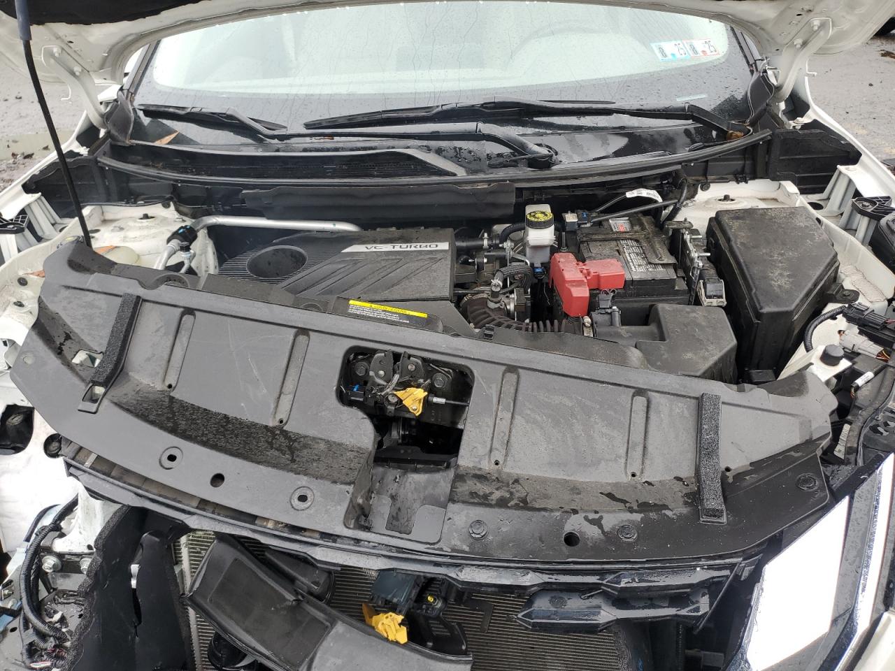 2023 Nissan Rogue Sv VIN: 5N1BT3BB6PC739426 Lot: 86280035