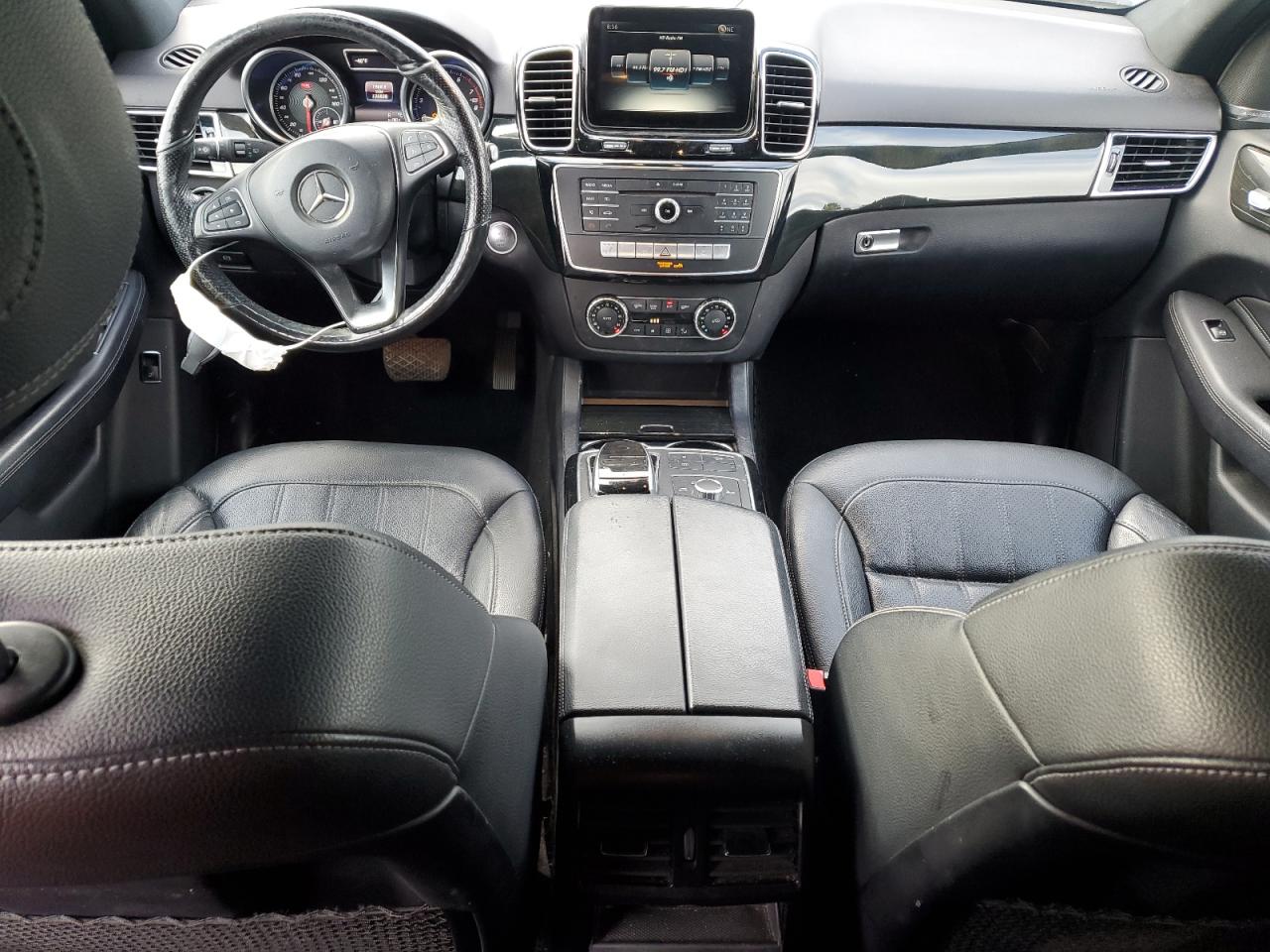 2017 Mercedes-Benz Gle 350 4Matic VIN: 4JGDA5HBXHA877680 Lot: 85905195