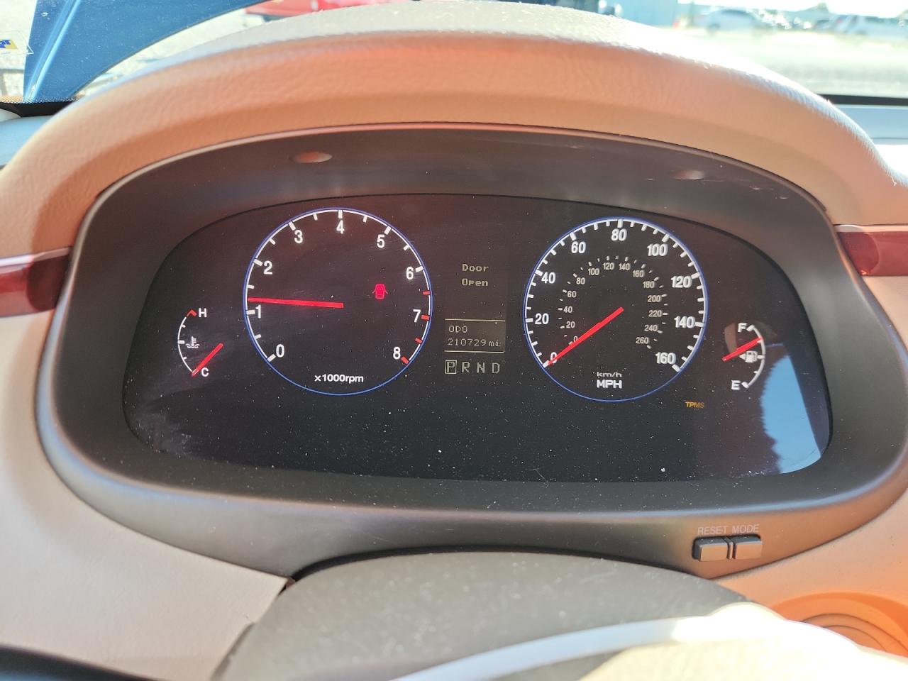 2008 Hyundai Azera Se VIN: KMHFC46F18A272773 Lot: 86536705