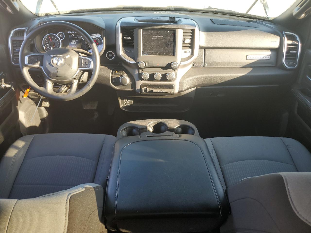 2024 Ram 2500 Big Horn VIN: 3C6UR5DJ8RG413016 Lot: 89628655