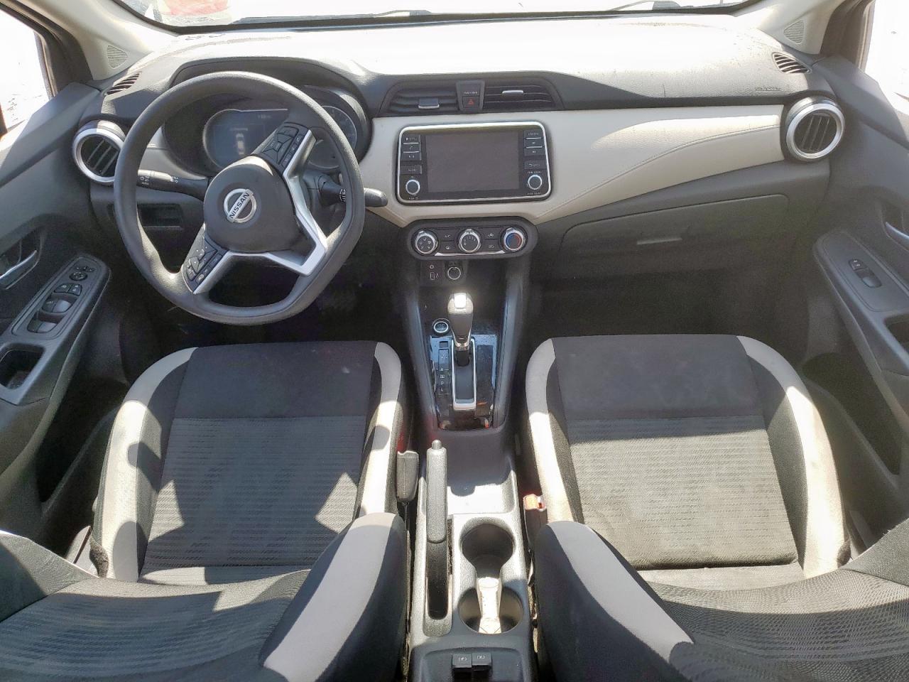 2021 Nissan Versa Sv VIN: 3N1CN8EV3ML891950 Lot: 86292435