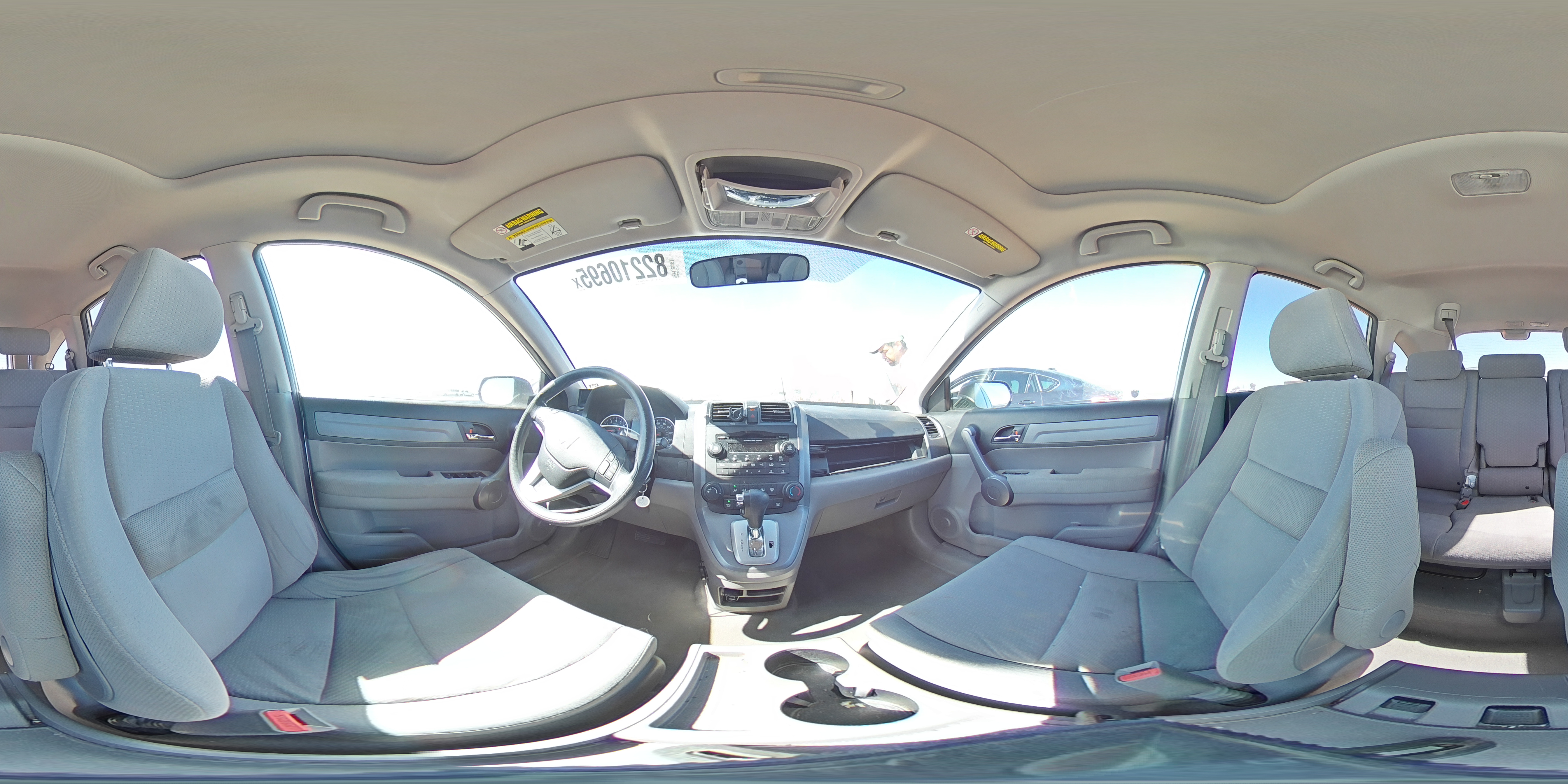 2009 Honda Cr-V Ex VIN: JHLRE48539C012318 Lot: 82210695