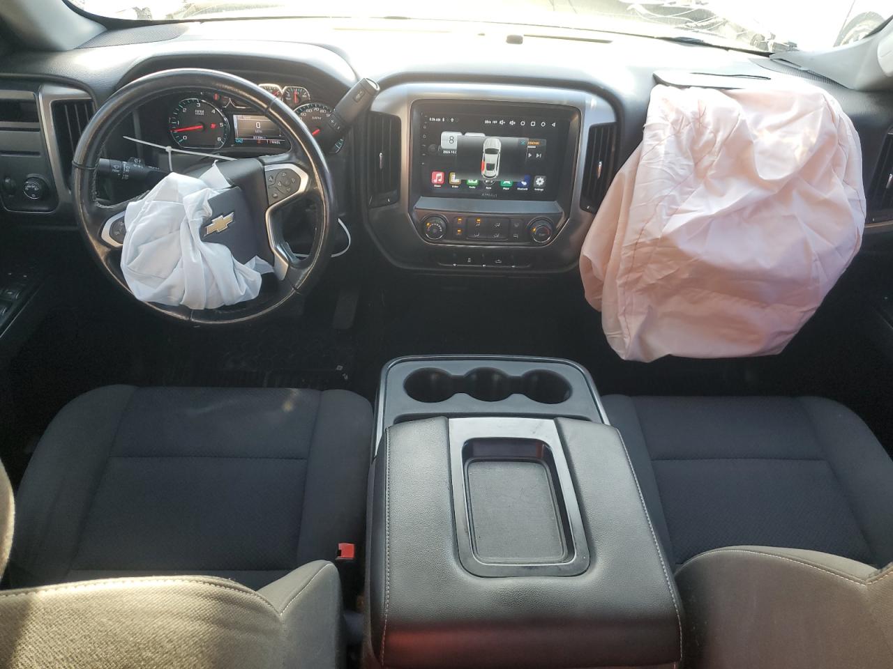 2018 Chevrolet Silverado C1500 Lt VIN: 1GCRCREC5JZ181910 Lot: 85835015