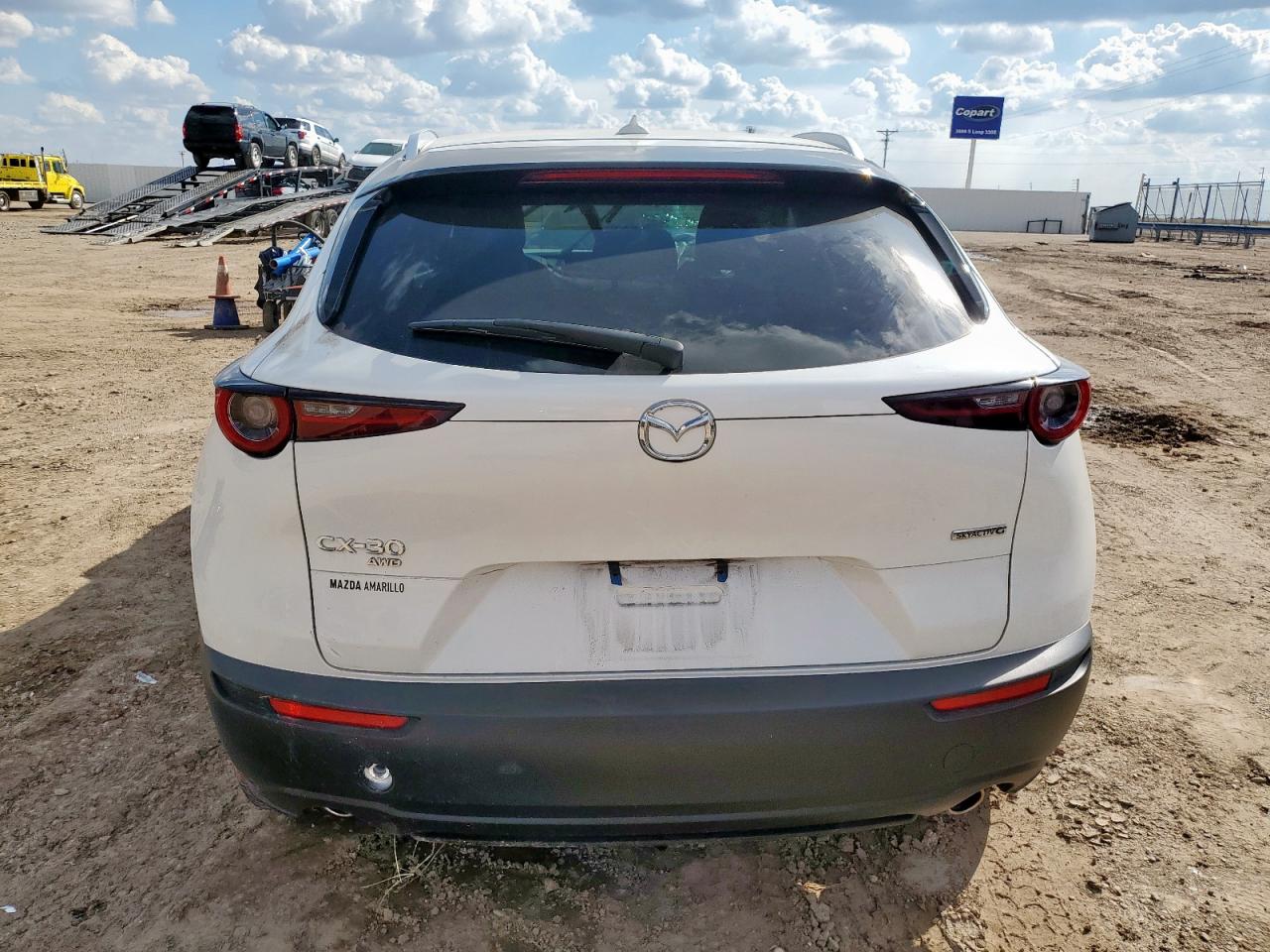 2024 Mazda Cx-30 Premium VIN: 3MVDMBDM2RM600235 Lot: 86237855