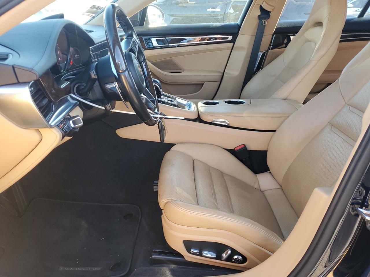 2018 Porsche Panamera 4 VIN: WP0AA2A73JL111313 Lot: 87412585