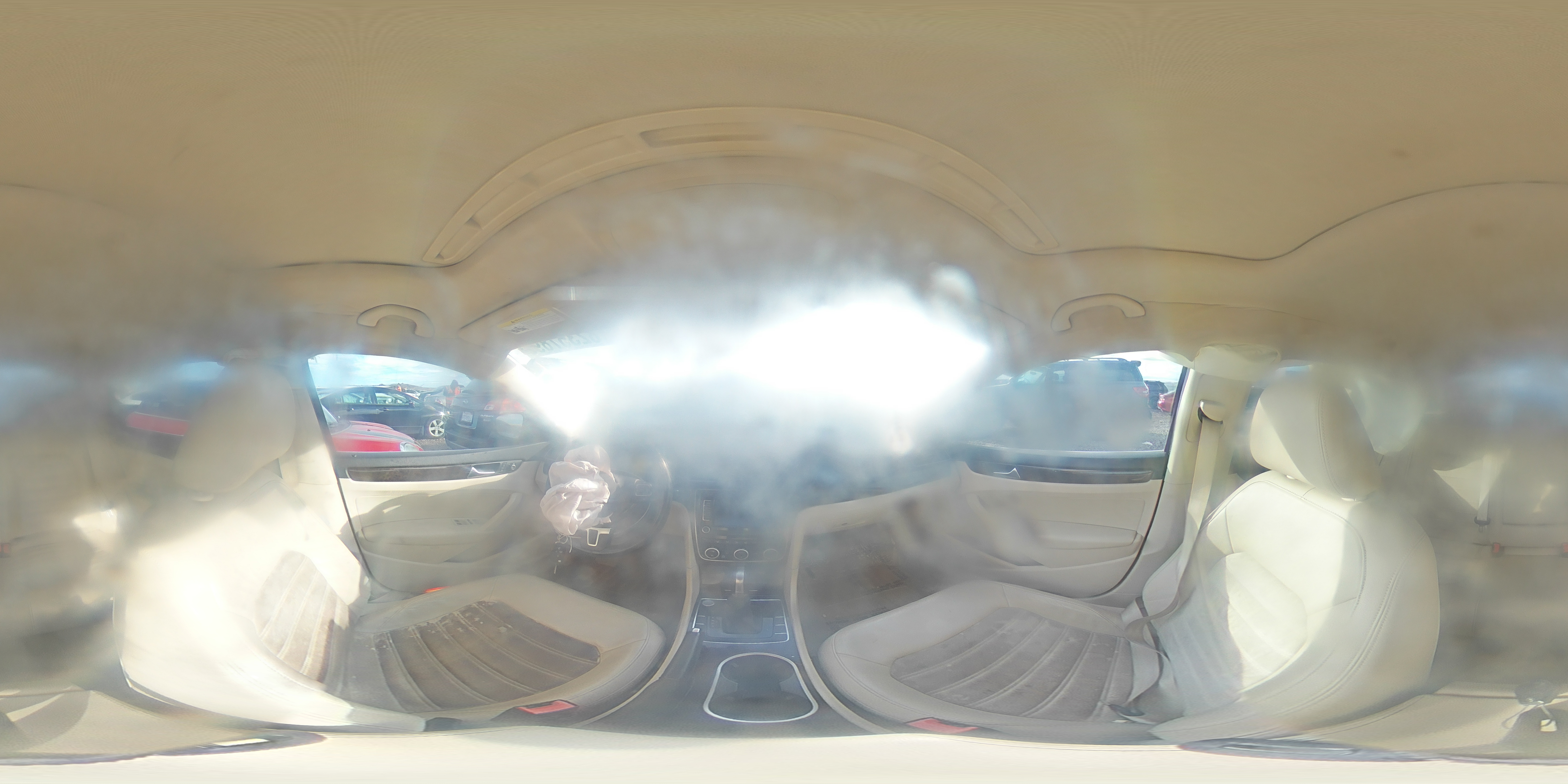 2015 Volkswagen Passat Sel VIN: 1VWCV7A36FC069957 Lot: 82357895