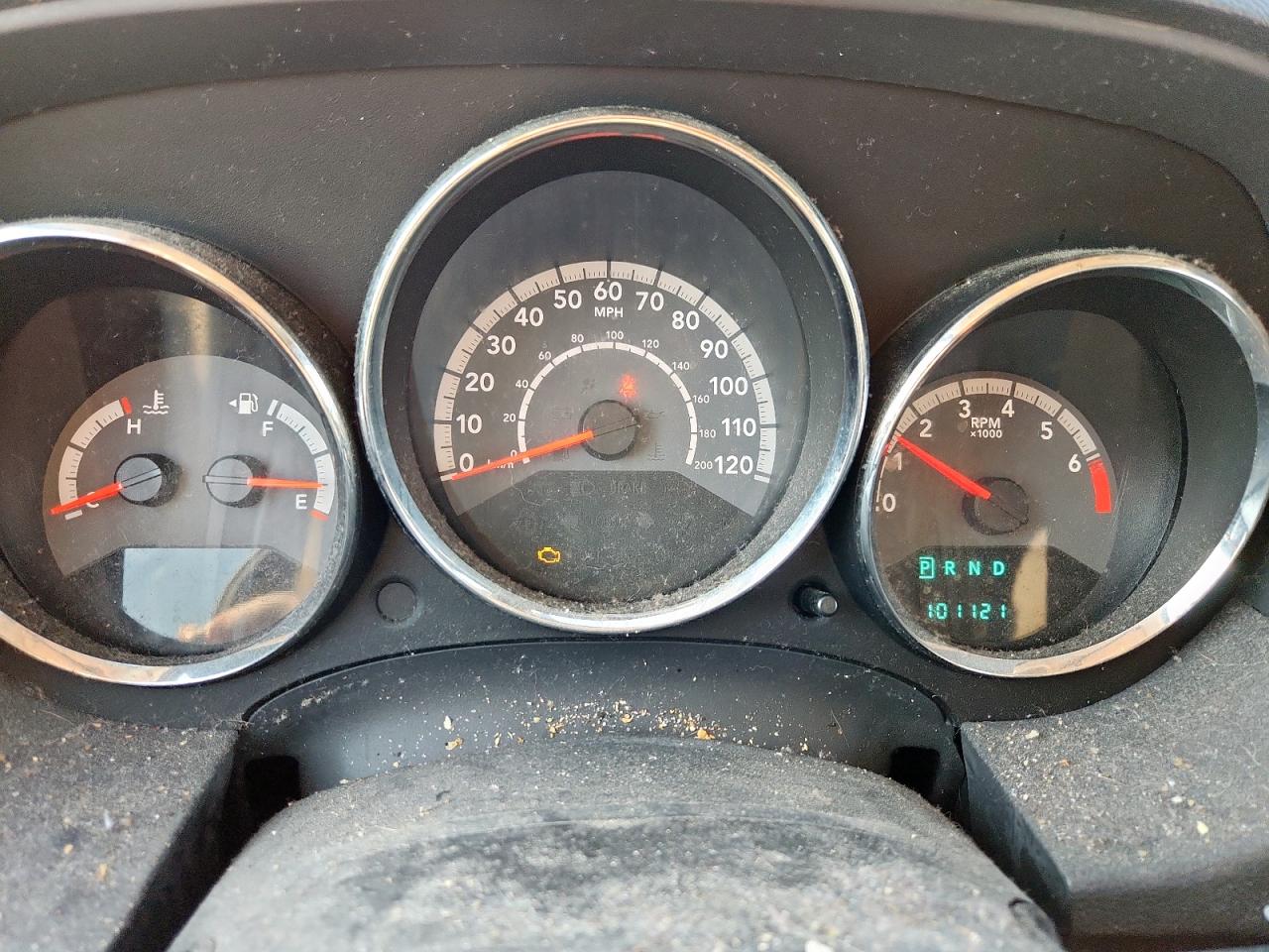 2011 Dodge Caliber Mainstreet VIN: 1B3CB3HA6BD254136 Lot: 82222795