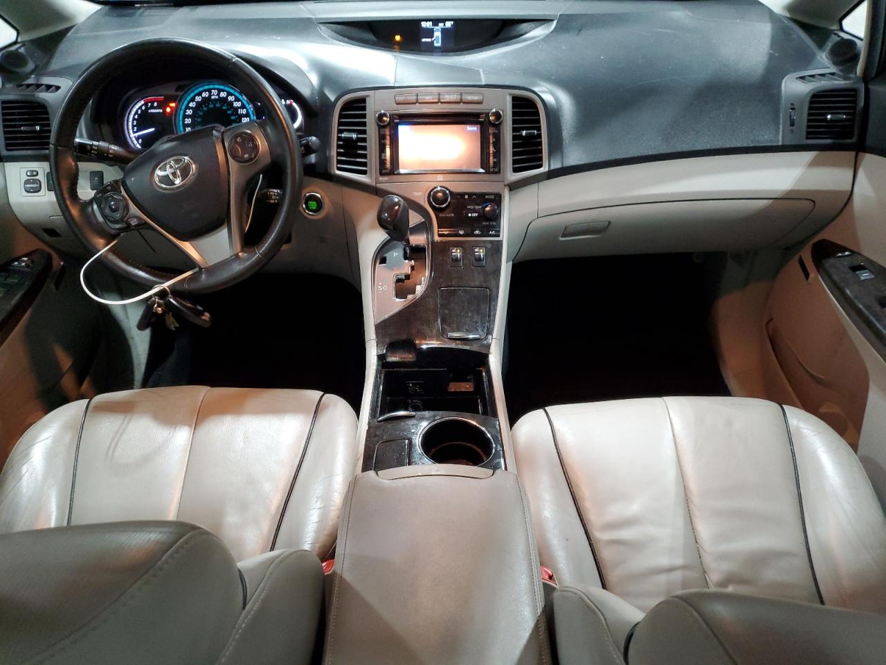 2013 Toyota Venza Le VIN: 4T3BK3BB3DU084058 Lot: 82323905