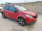 2018 PEUGEOT 2008 GT LINE BLUEHDI S/S  for sale at Copart YORK