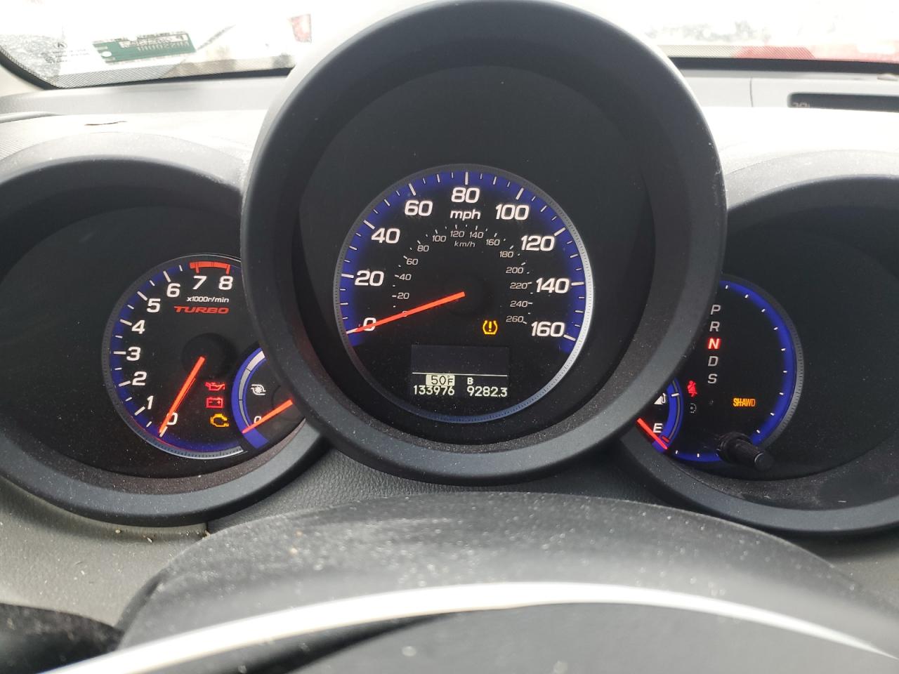 2009 Acura Rdx Technology VIN: 5J8TB18519A004855 Lot: 90050815