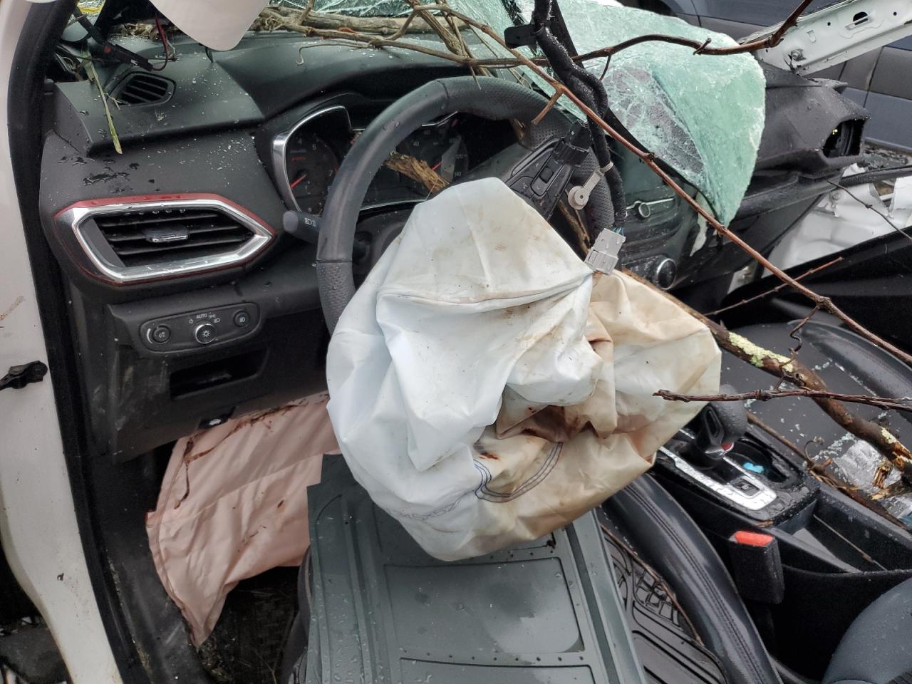 2023 Chevrolet Trailblazer Rs VIN: KL79MTSL8PB082978 Lot: 90075025