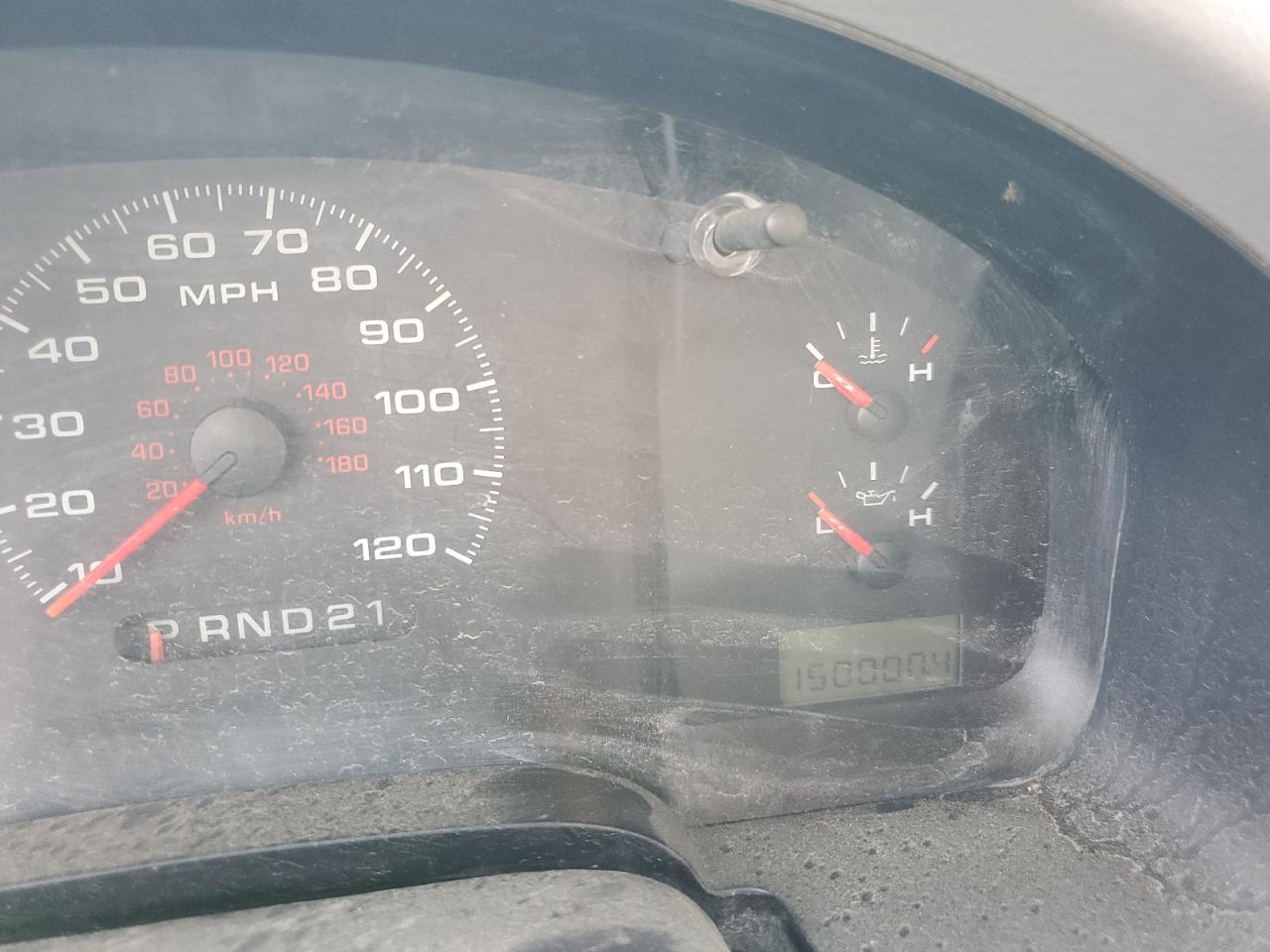 2005 Ford F150 VIN: 1FTRF12W25NB64387 Lot: 82491585