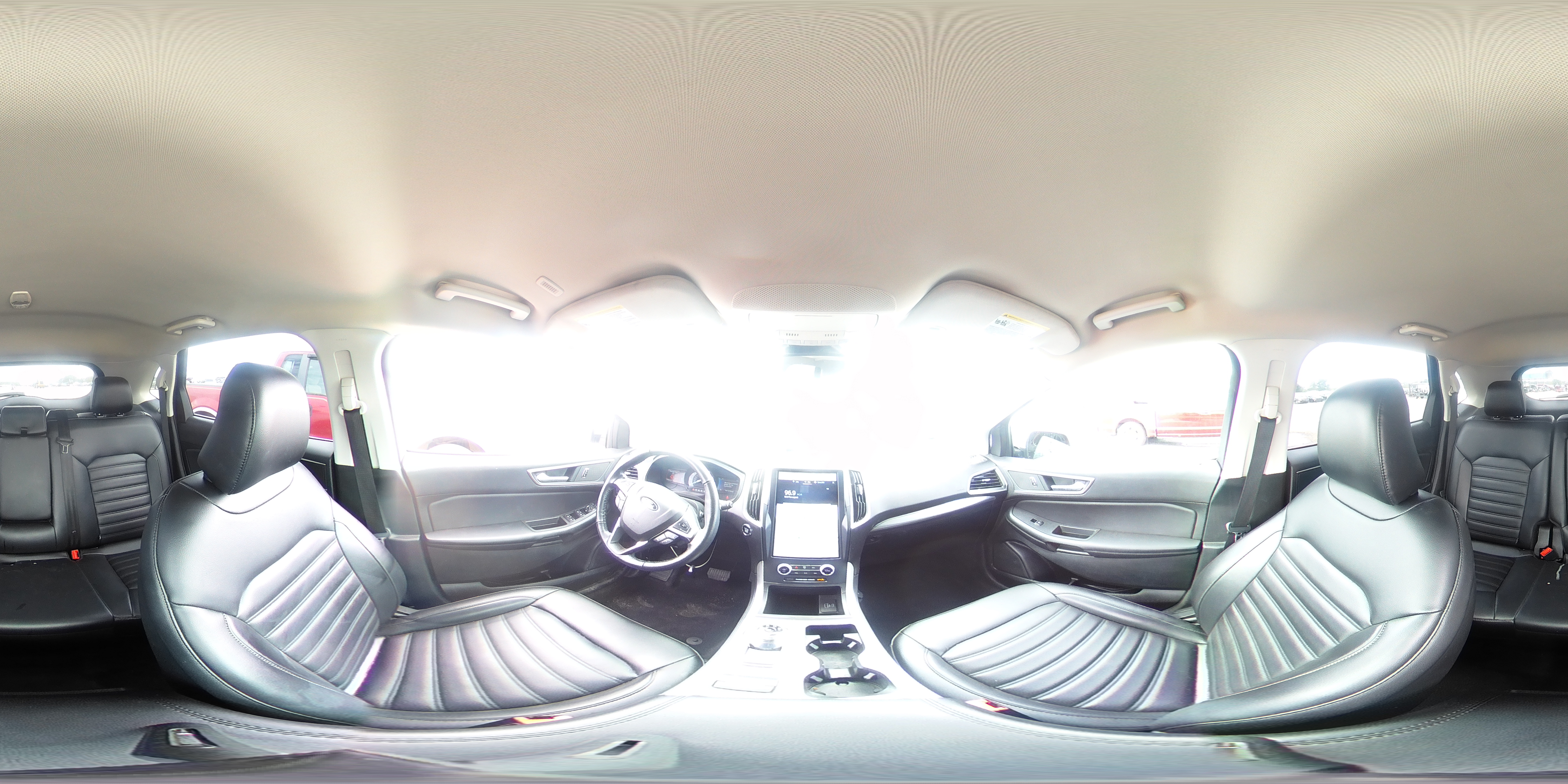 2022 Ford Edge Sel VIN: 2FMPK4J92NBB04908 Lot: 81769935